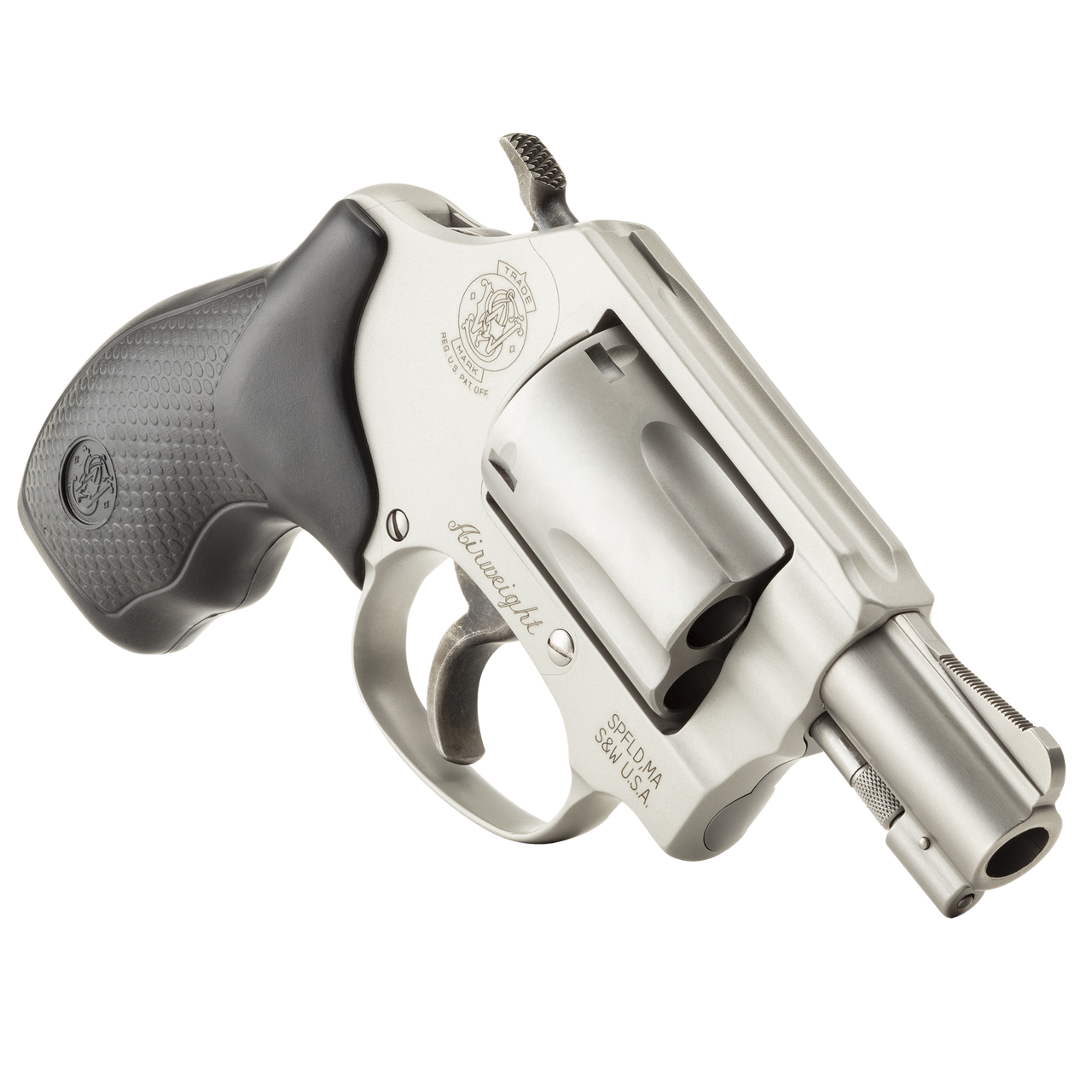 Smith & Wesson Model 637 - J-Frame