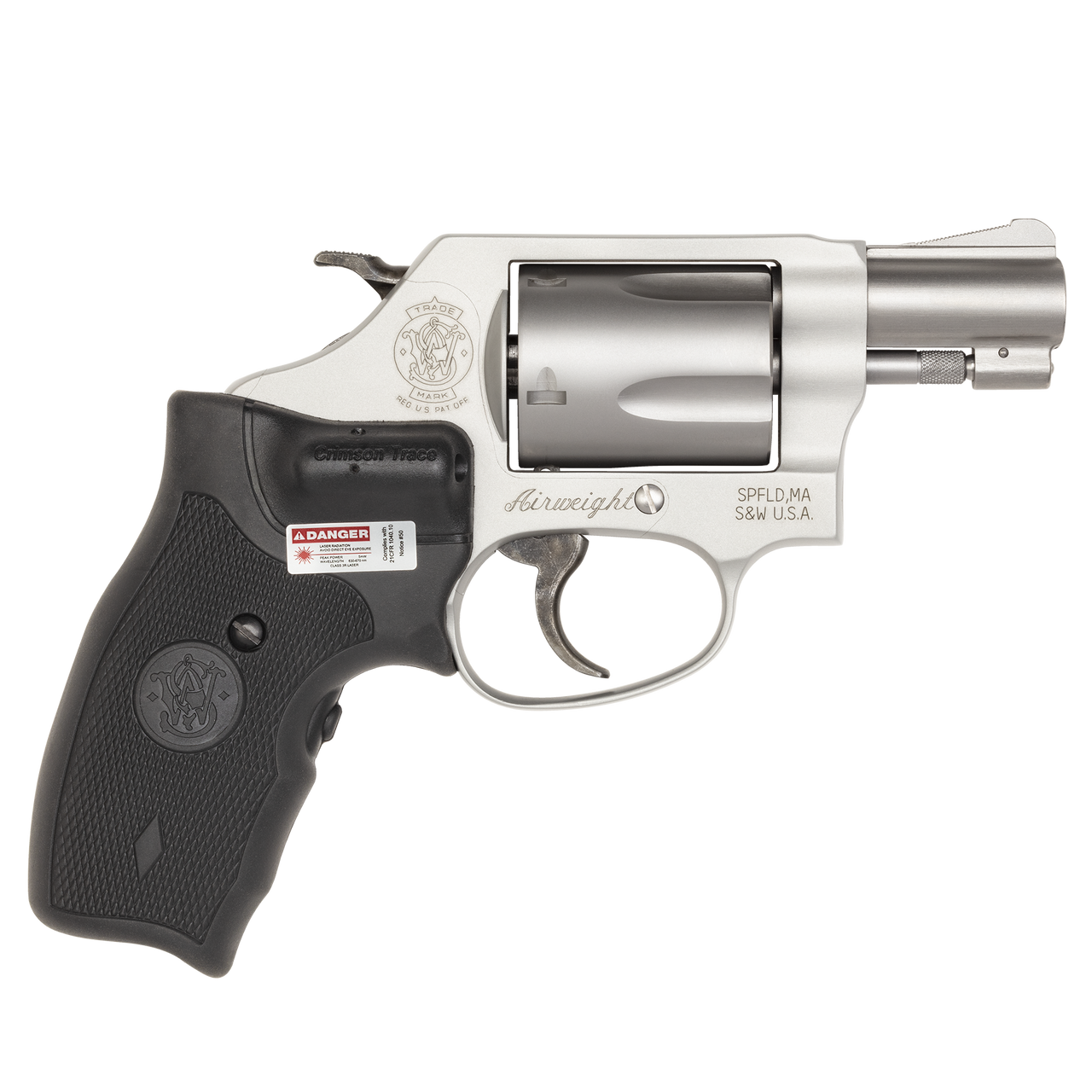 Smith & Wesson Model 637 - Crimson Trace