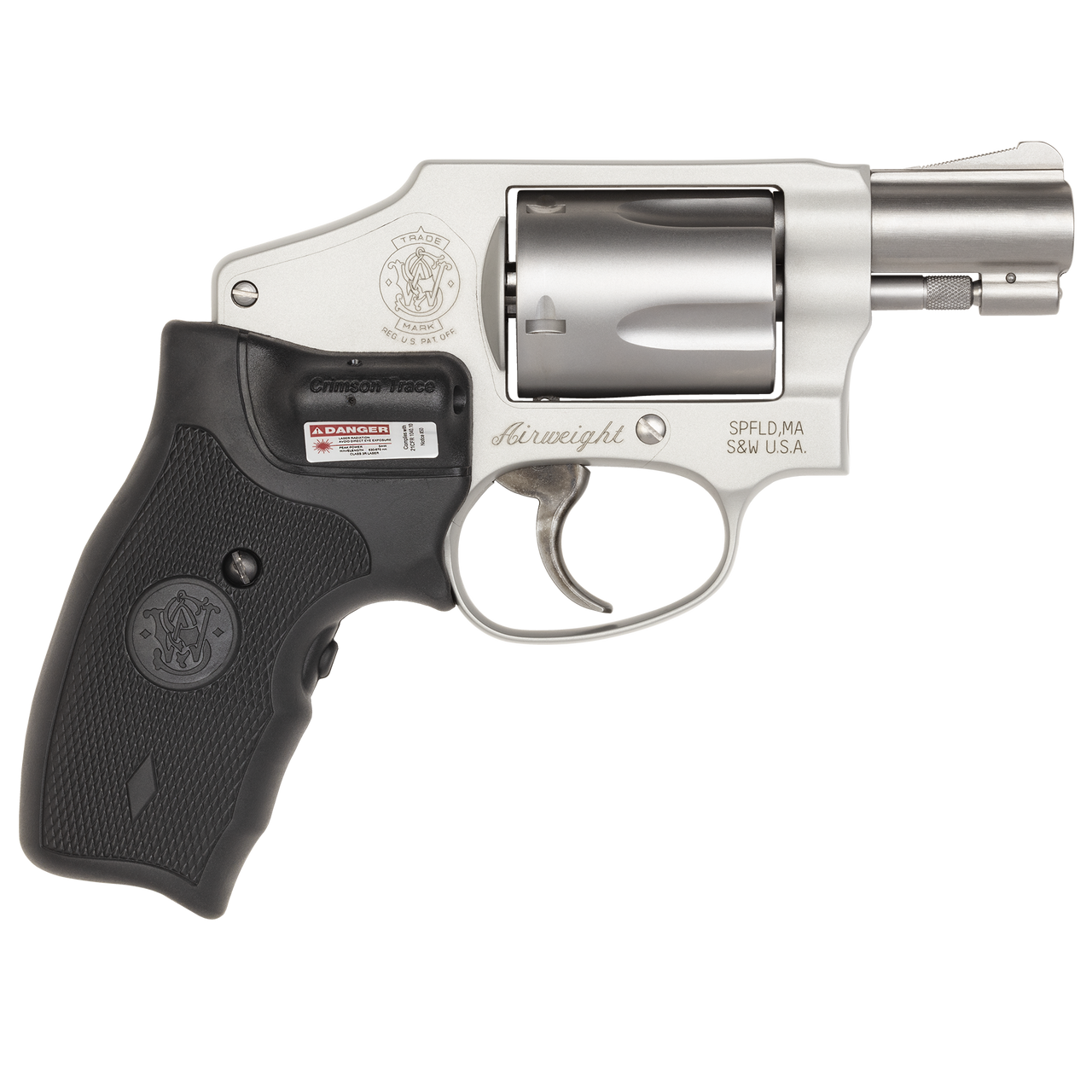 Smith & Wesson Model 642 CT Crimson Trace