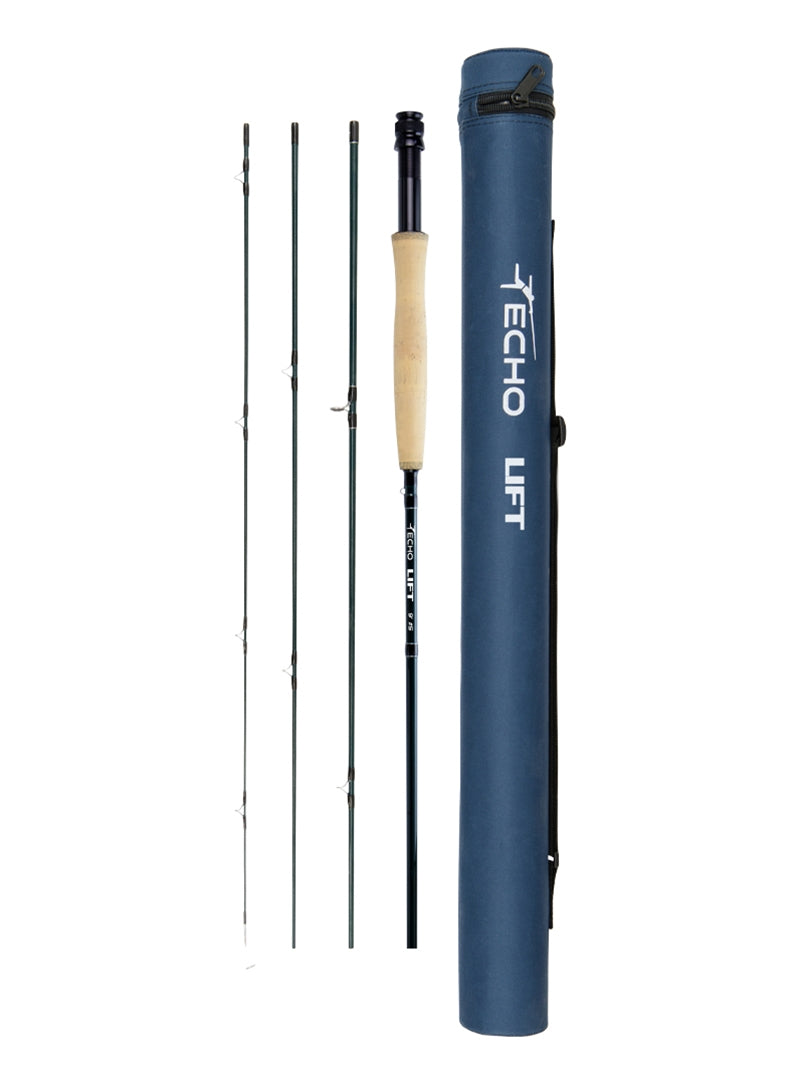 Echo Lift Fly Rod