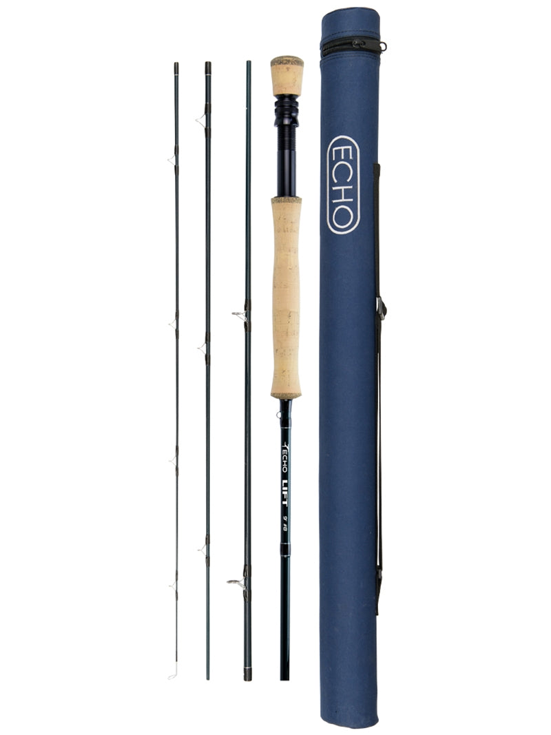 Echo Lift Fly Rod