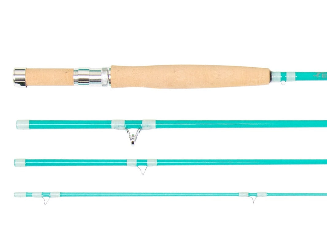 Echo Glass 369 Fly Rod