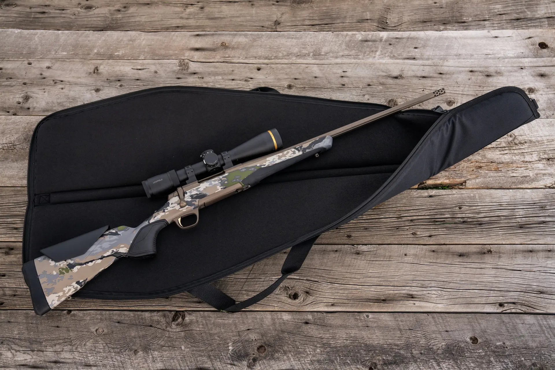 Browning 1776 Collection - Rifle
