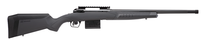 Savage 110 Tactical - Left Handed