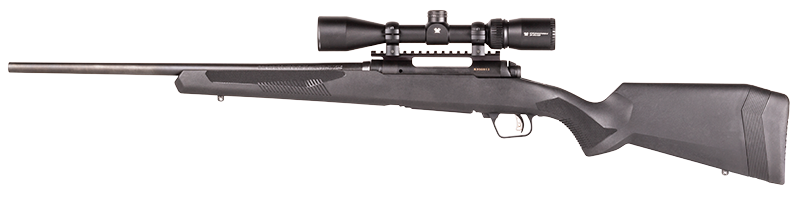 Savage 110 Apex Hunter XP