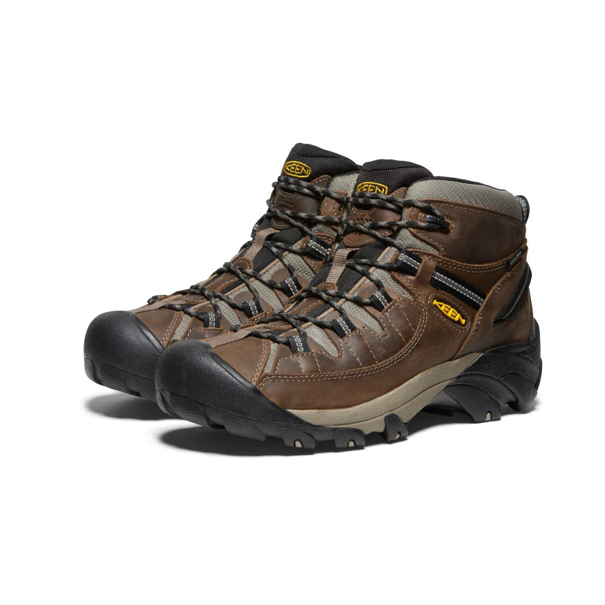 Keen Targee II Mid Waterproof - Wide - Mens
