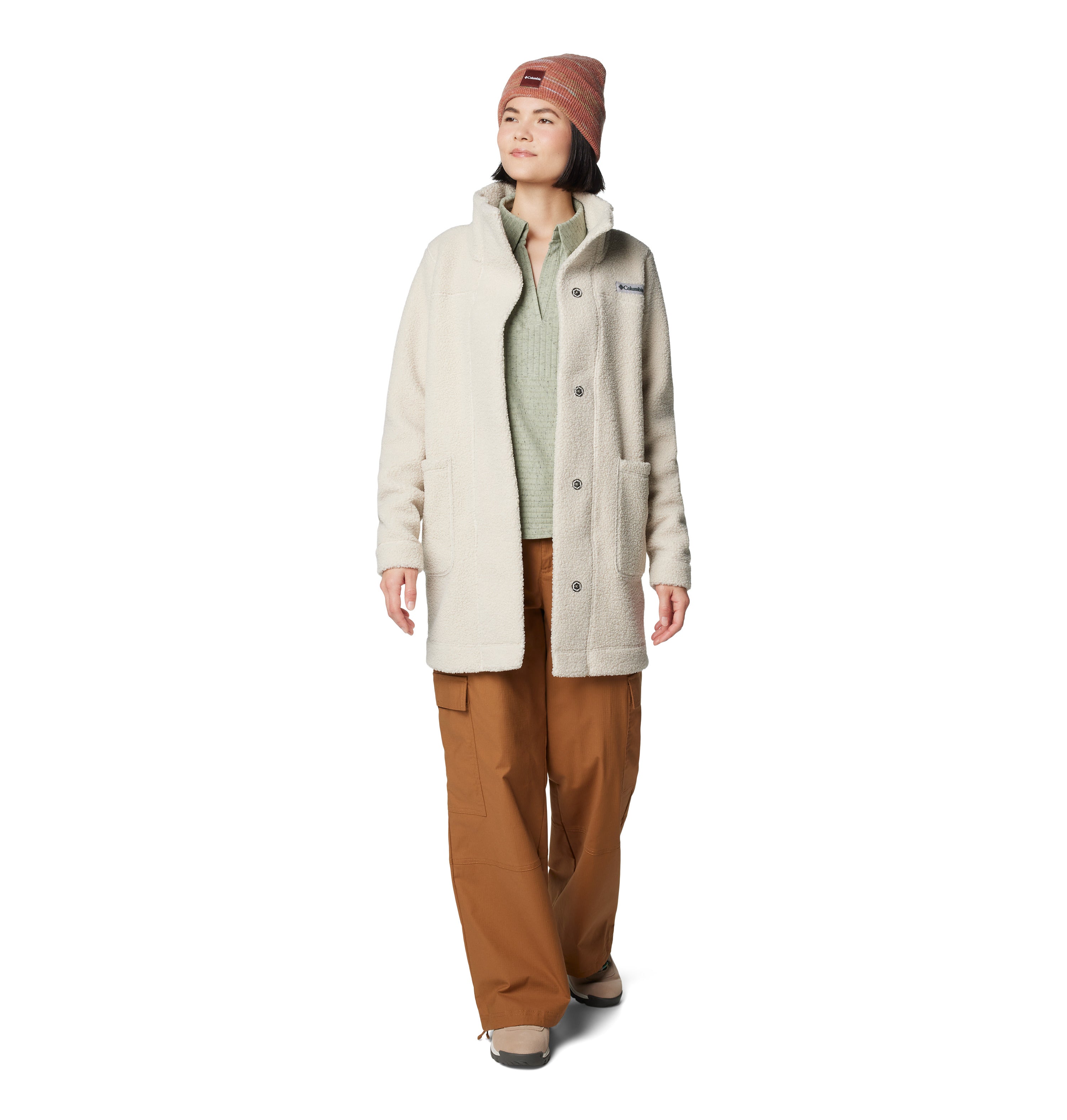 Columbia Panorama Long Jacket - Womens