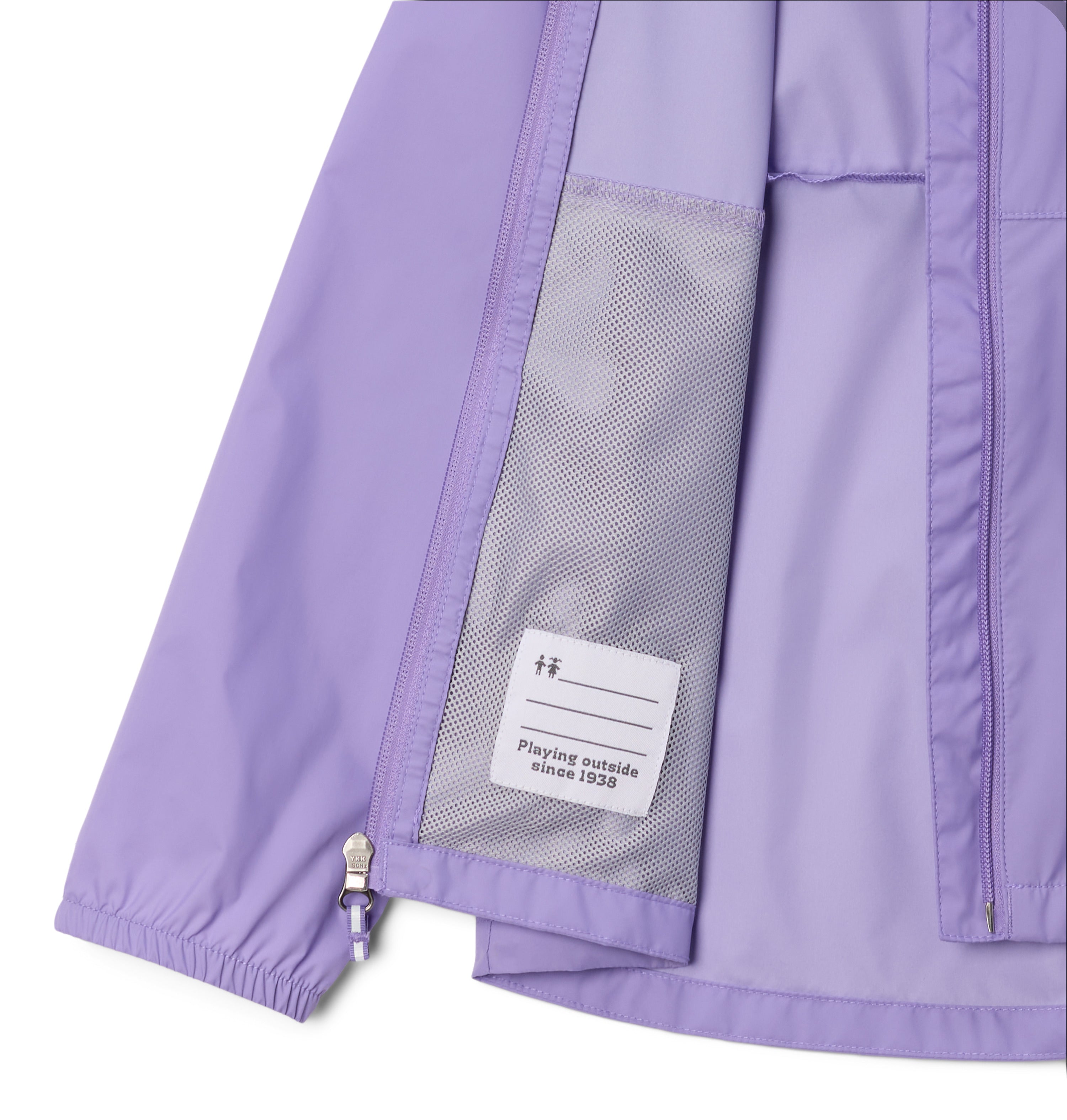 Columbia Switchback™ II Jacket - Girls