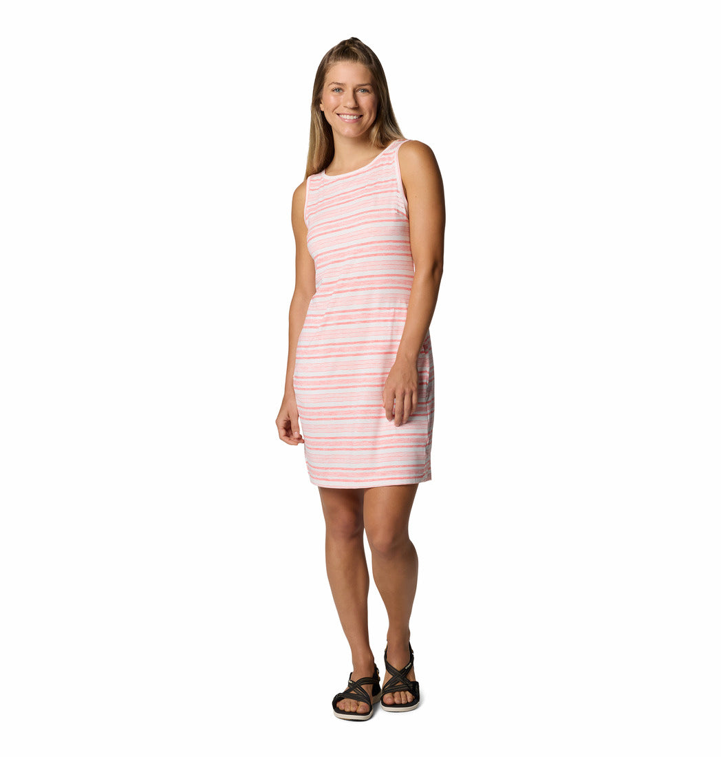 Columbia Chill River Printed Dress - Womens