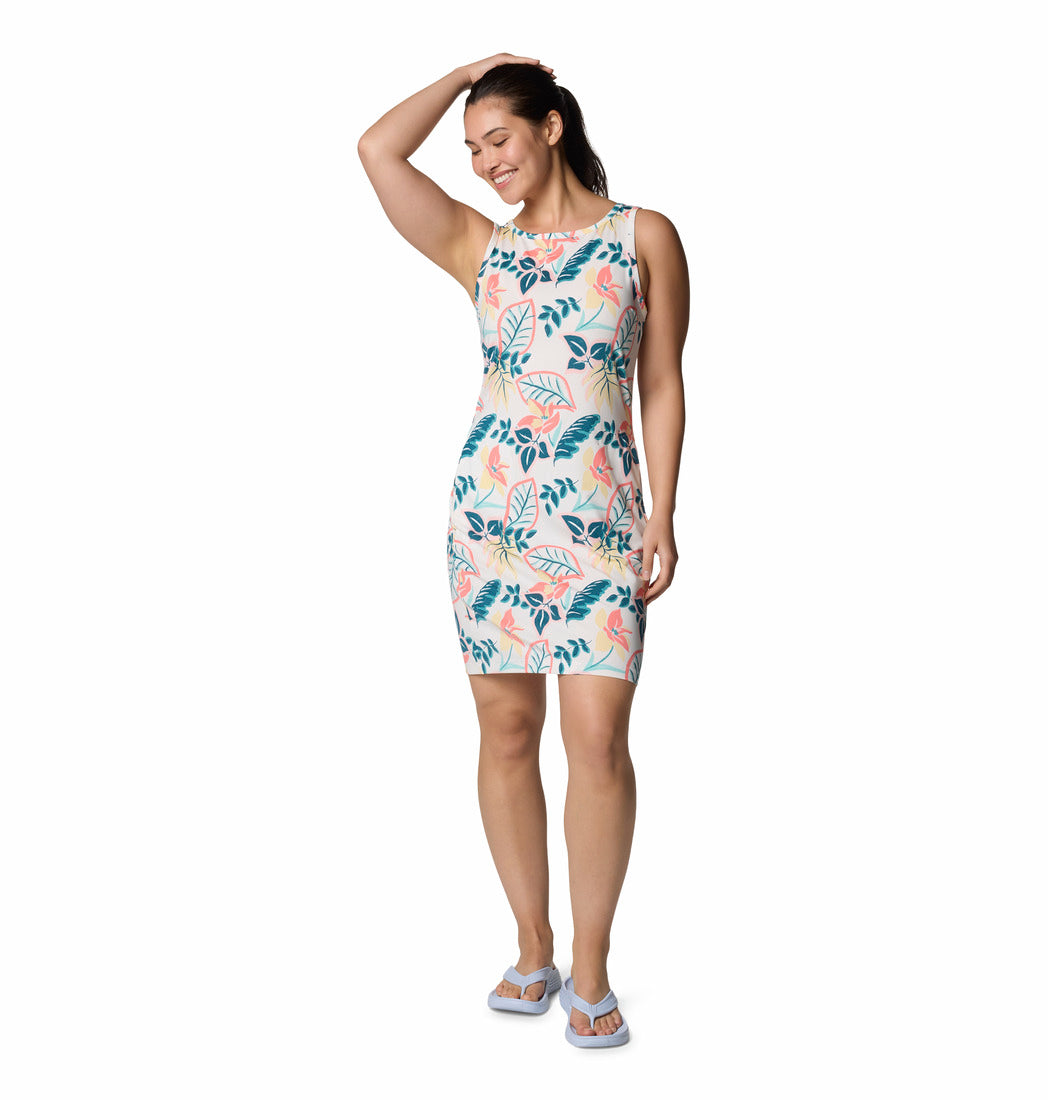 Columbia Chill River Printed Dress - Womens