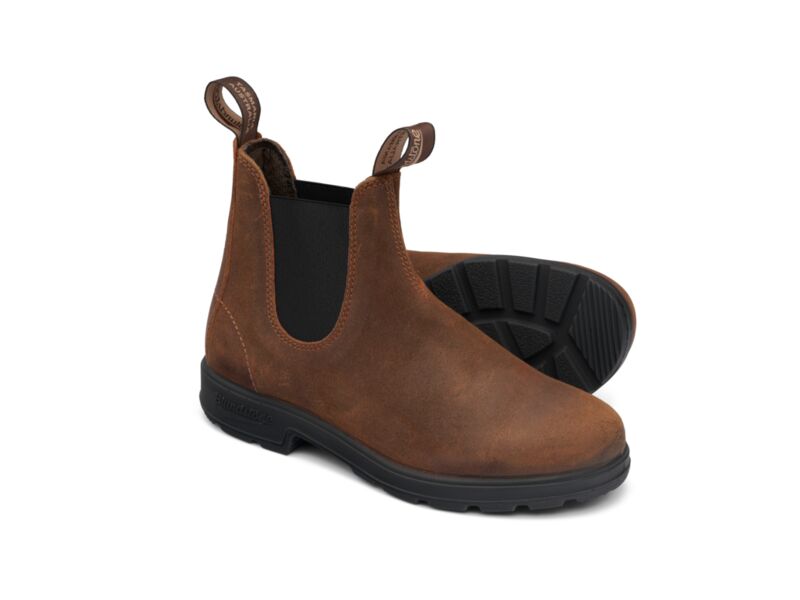 Blundstone Original Suede - Womens