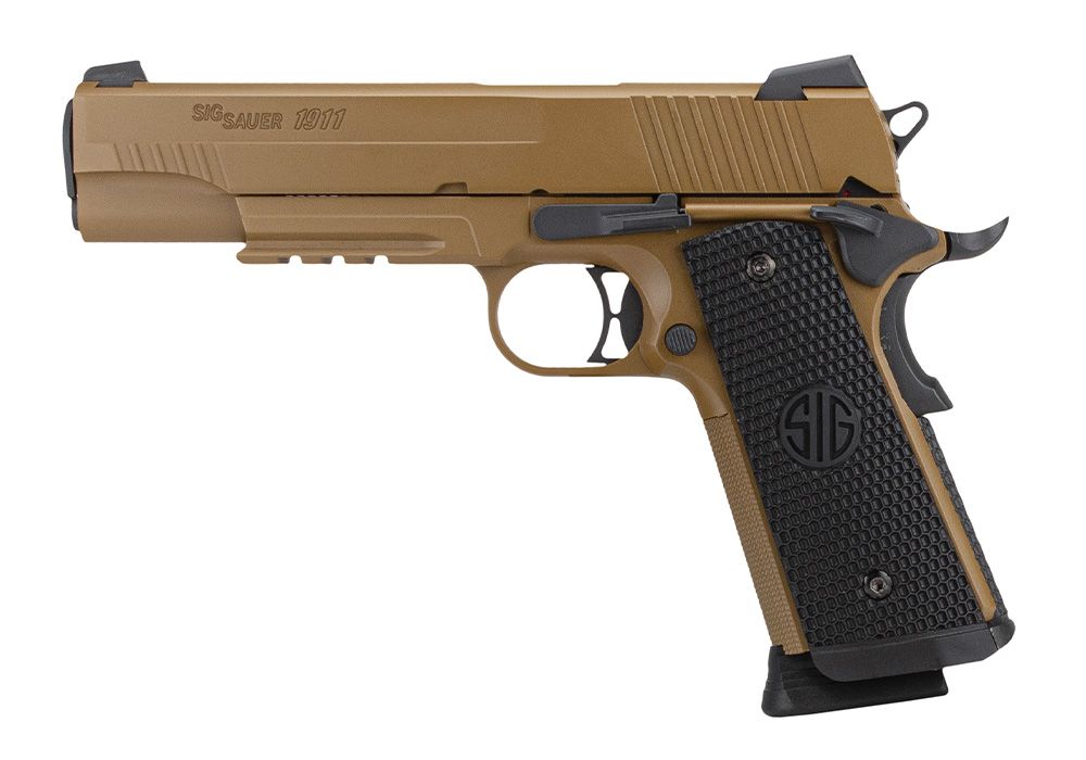 Sig Sauer 1911 Emperor Scorpion CO2 BB Pistol