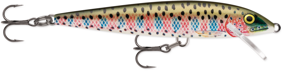 Rapala Original Floating Lure