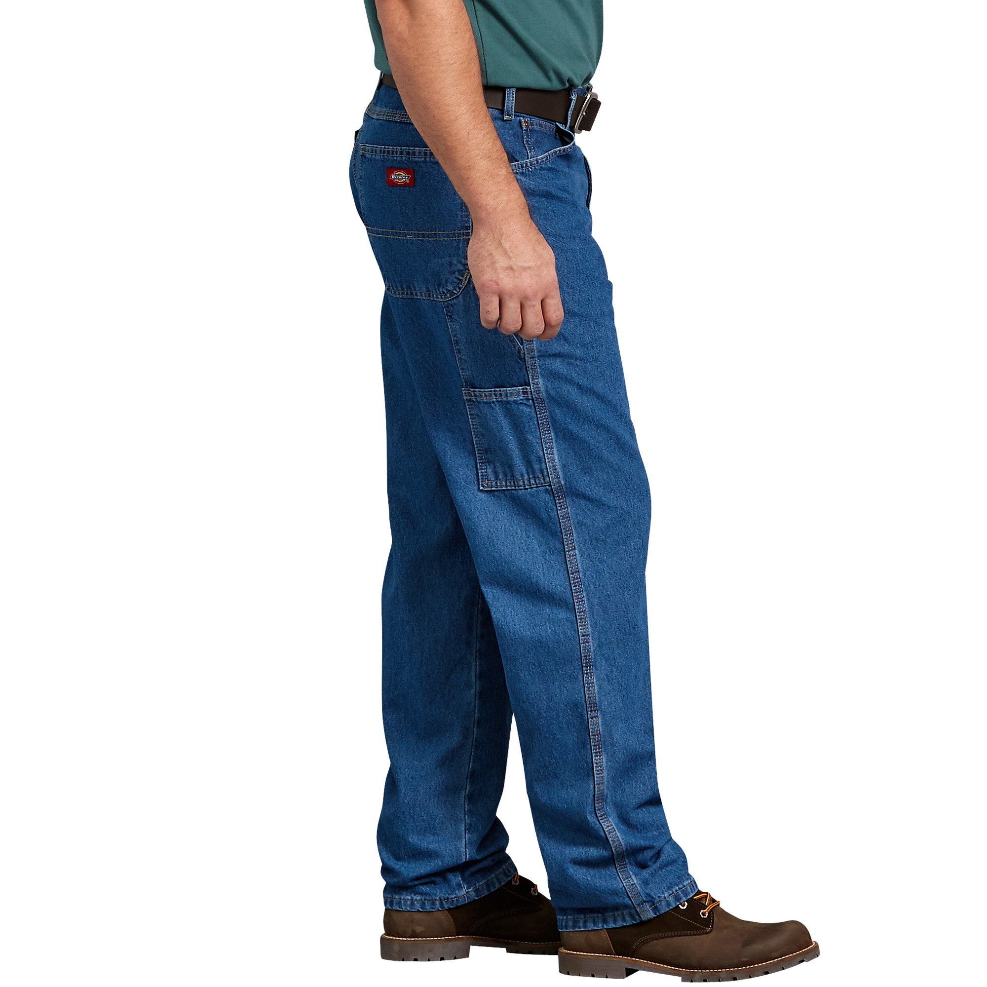 Dickies Relaxed Fit Carpenter Jeans - Mens