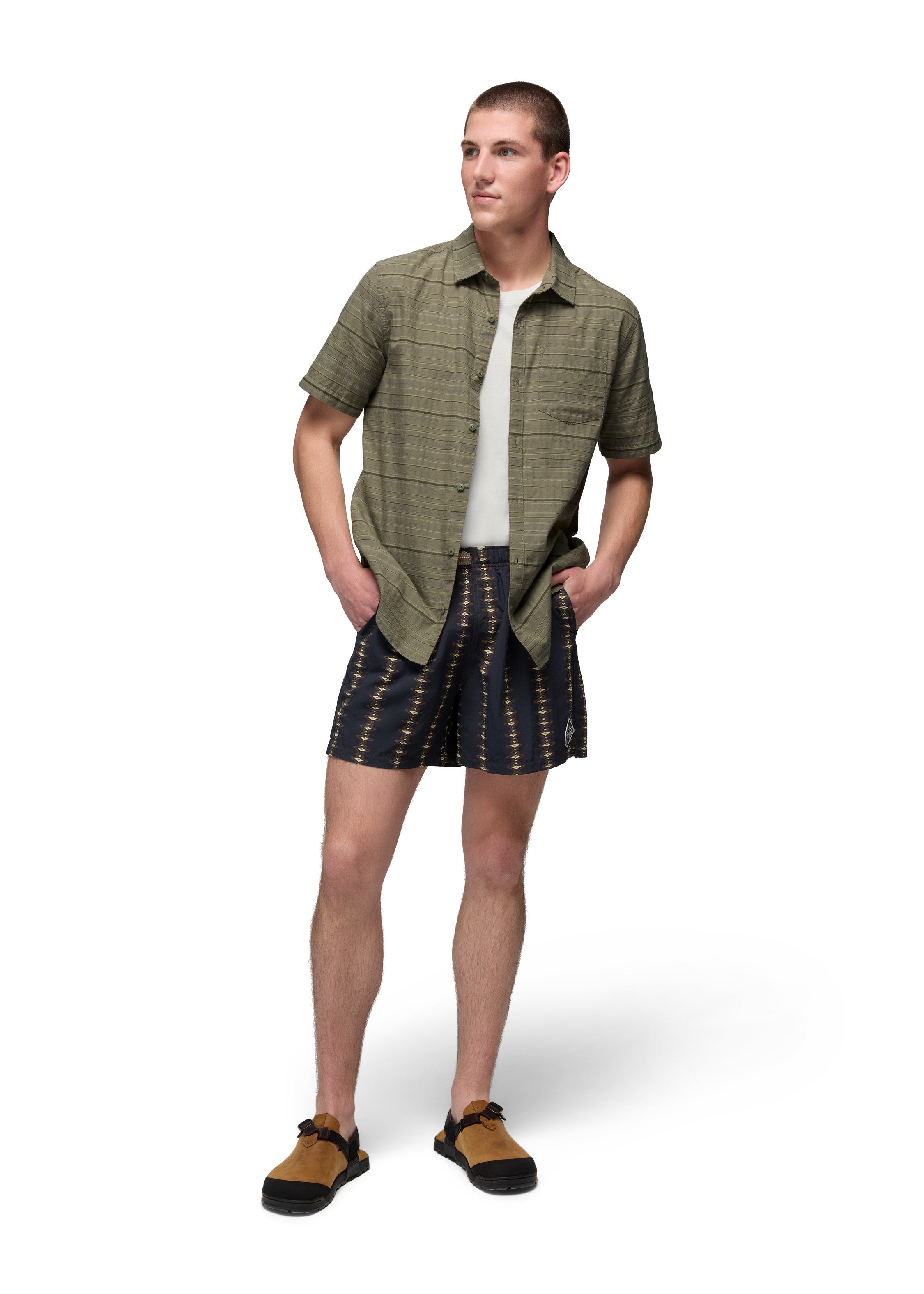 Prana Groveland Shirt - Mens