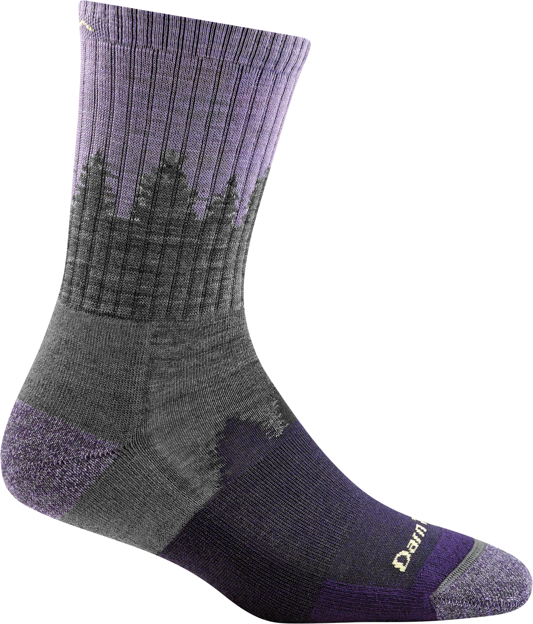 Darn Tough Treeline Micro Crew Midweight Socks - Womens