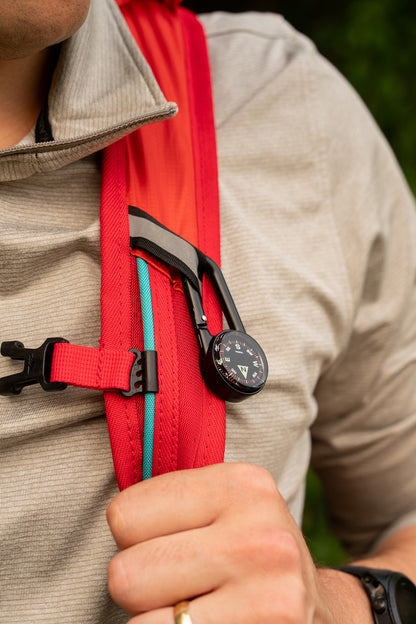 Coghlan's Carabiner Compass