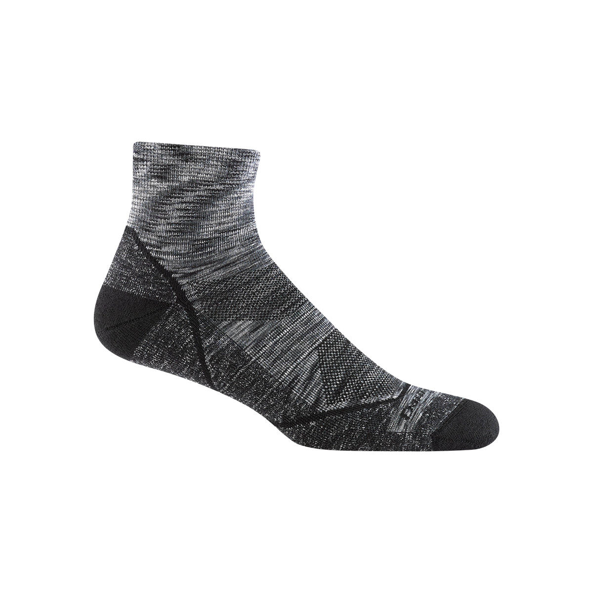 Darn Tough Light Hiker 1/4 Lightweight Socks - Mens