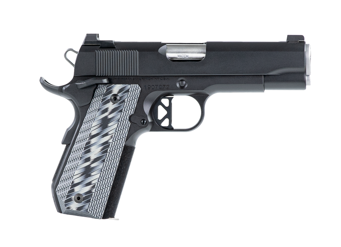 Dan Wesson Valor V-Bob