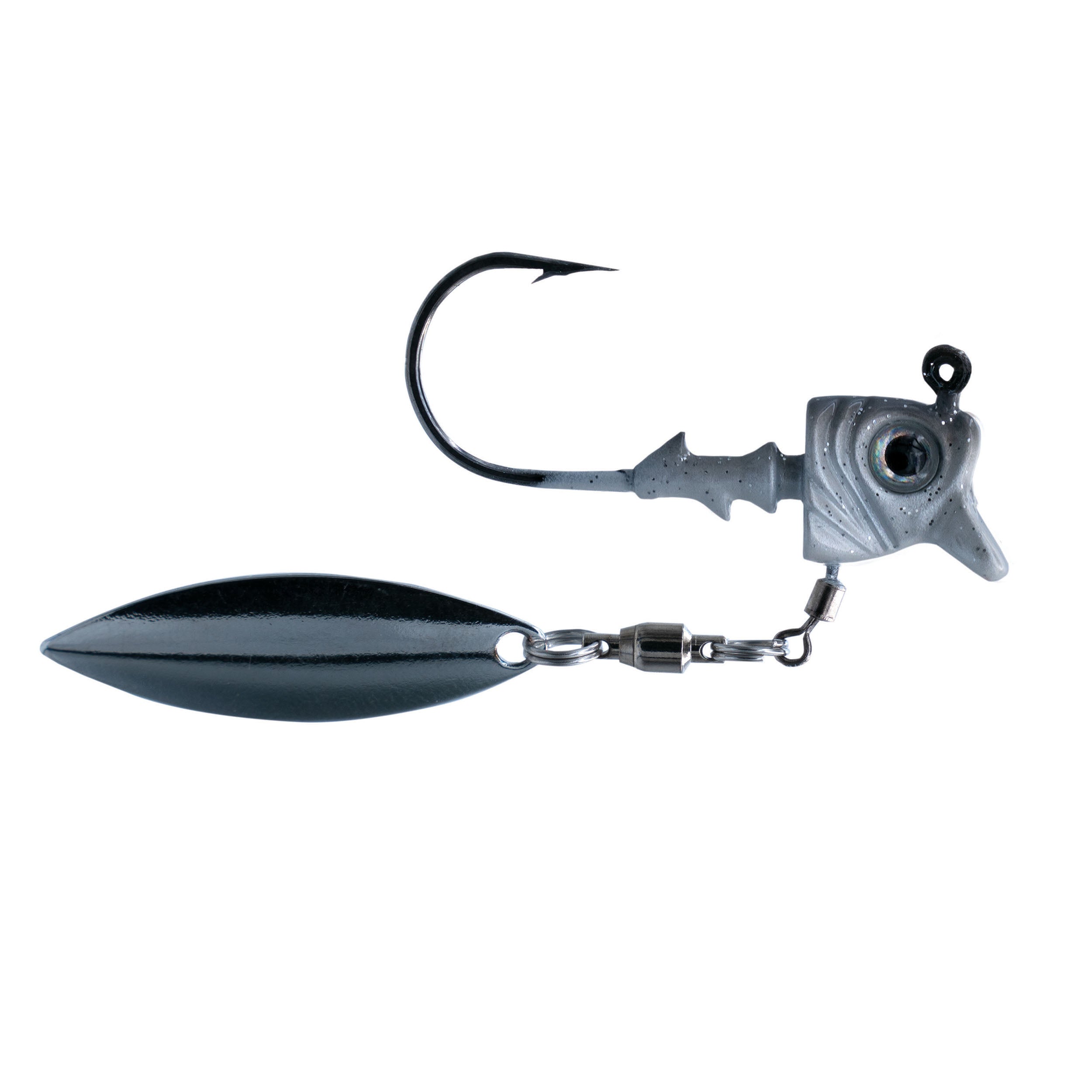 Jaw Dropper Underspin Jighead - 2 Pack