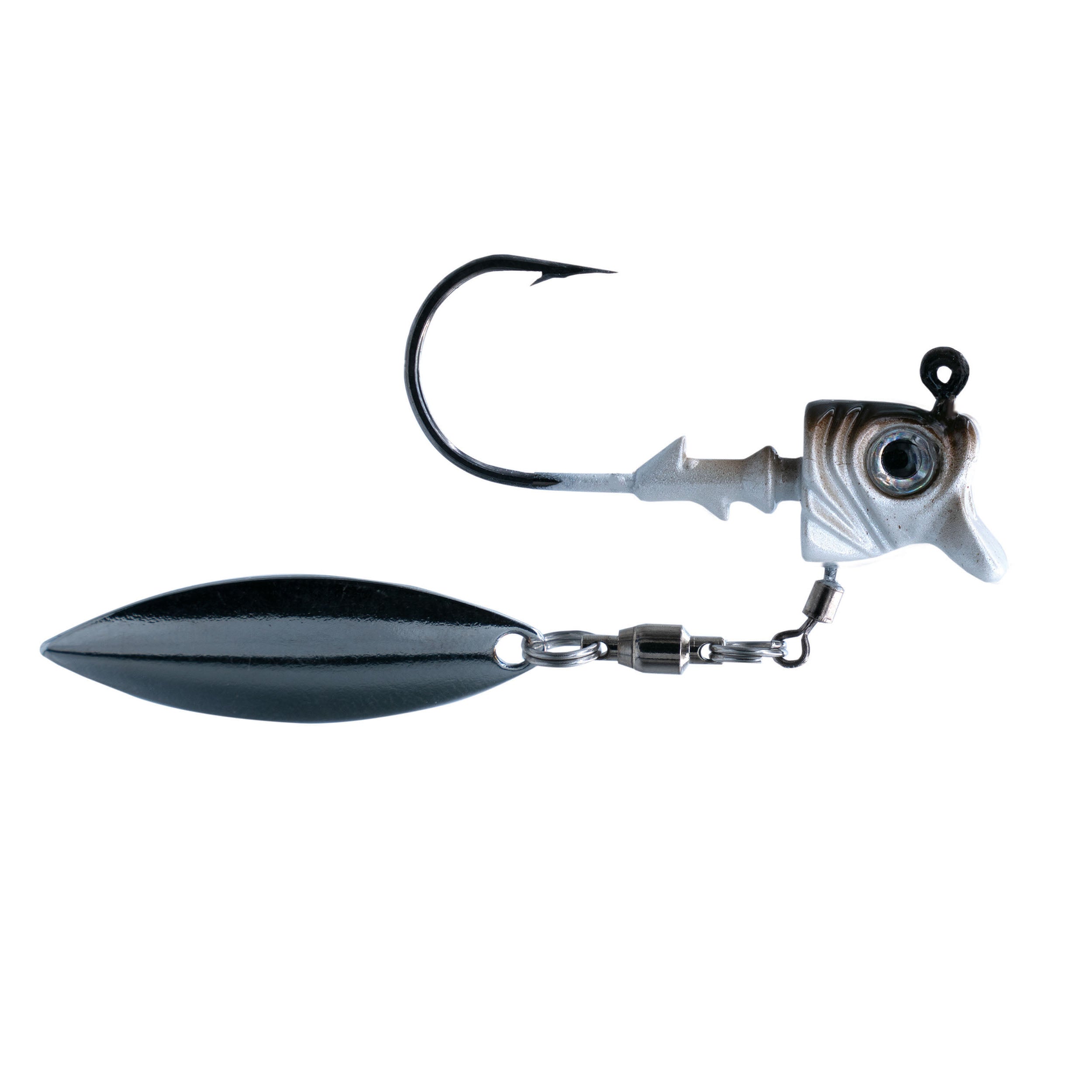 Jaw Dropper Underspin Jighead - 2 Pack