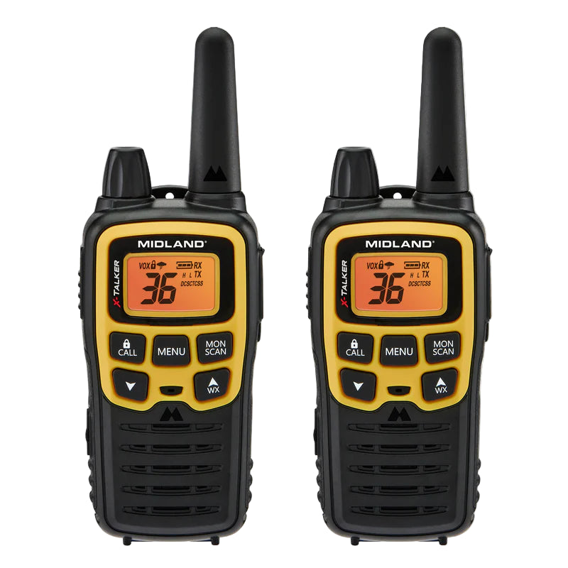 Midland T61 X-Talker® FRS Walke Talkie