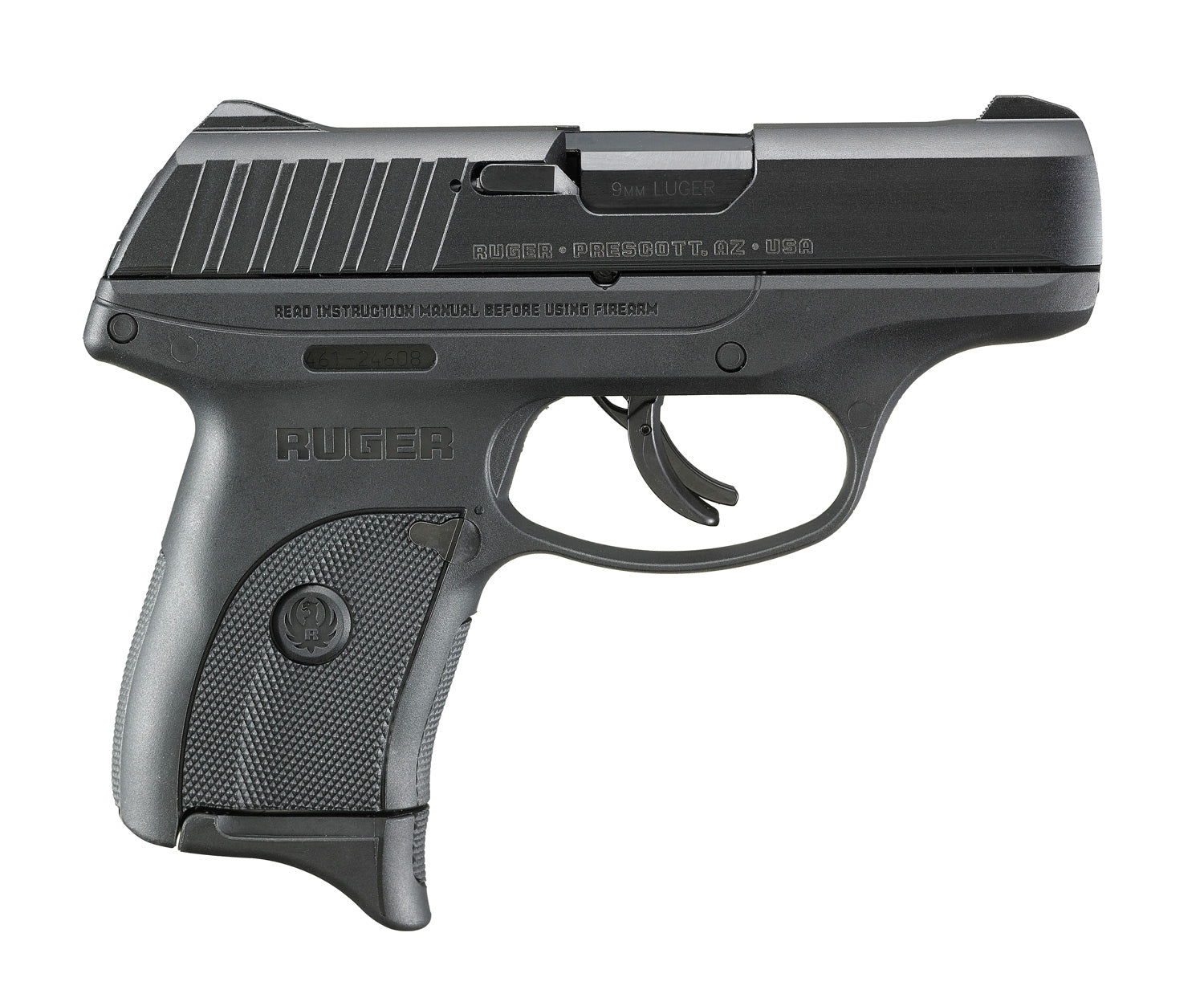 Ruger EC9s