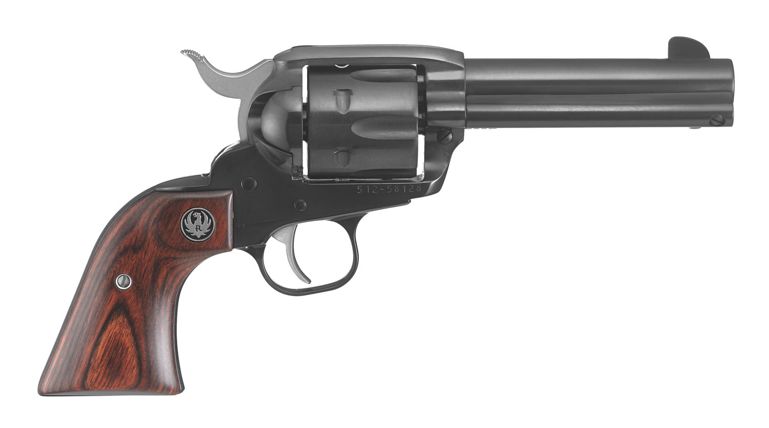 Ruger Vaquero Blued