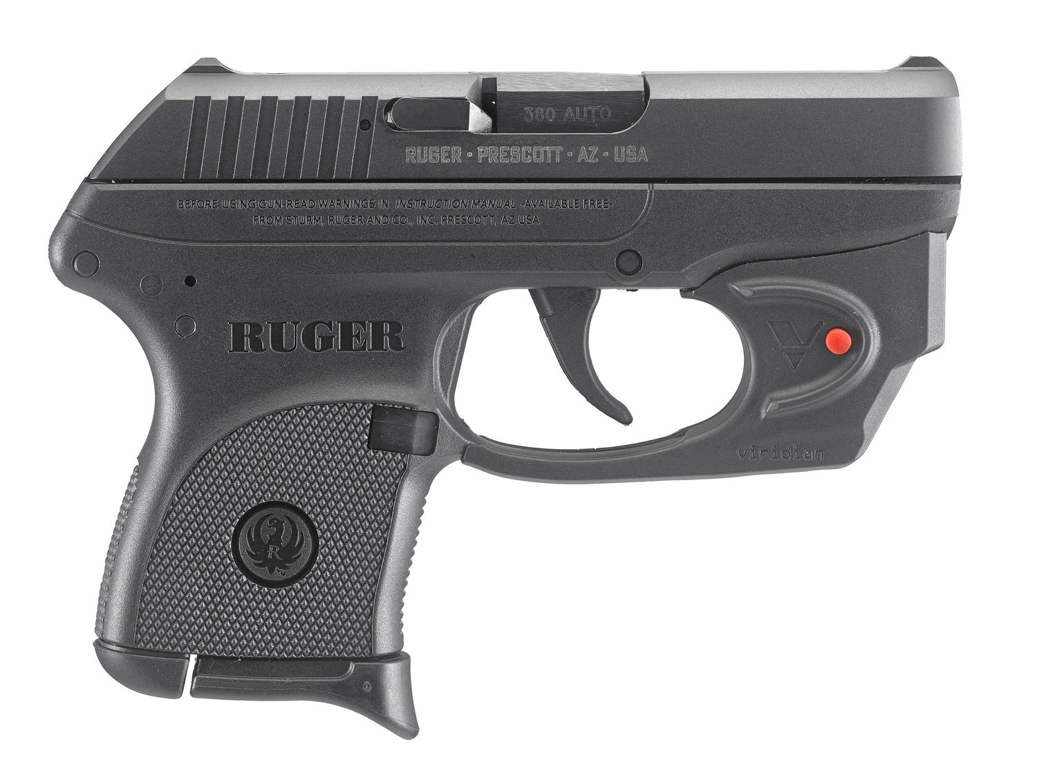 Ruger LCP - IV