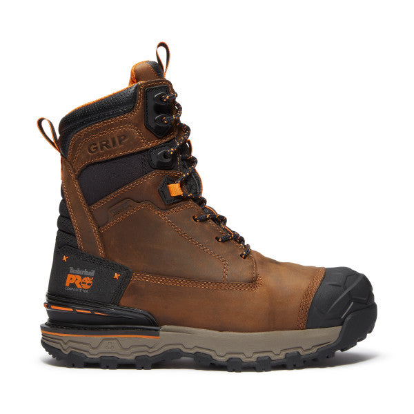 Timberland Pro Boondock Ultralight 8" Composite Toe Waterproof / Insulated - Mens