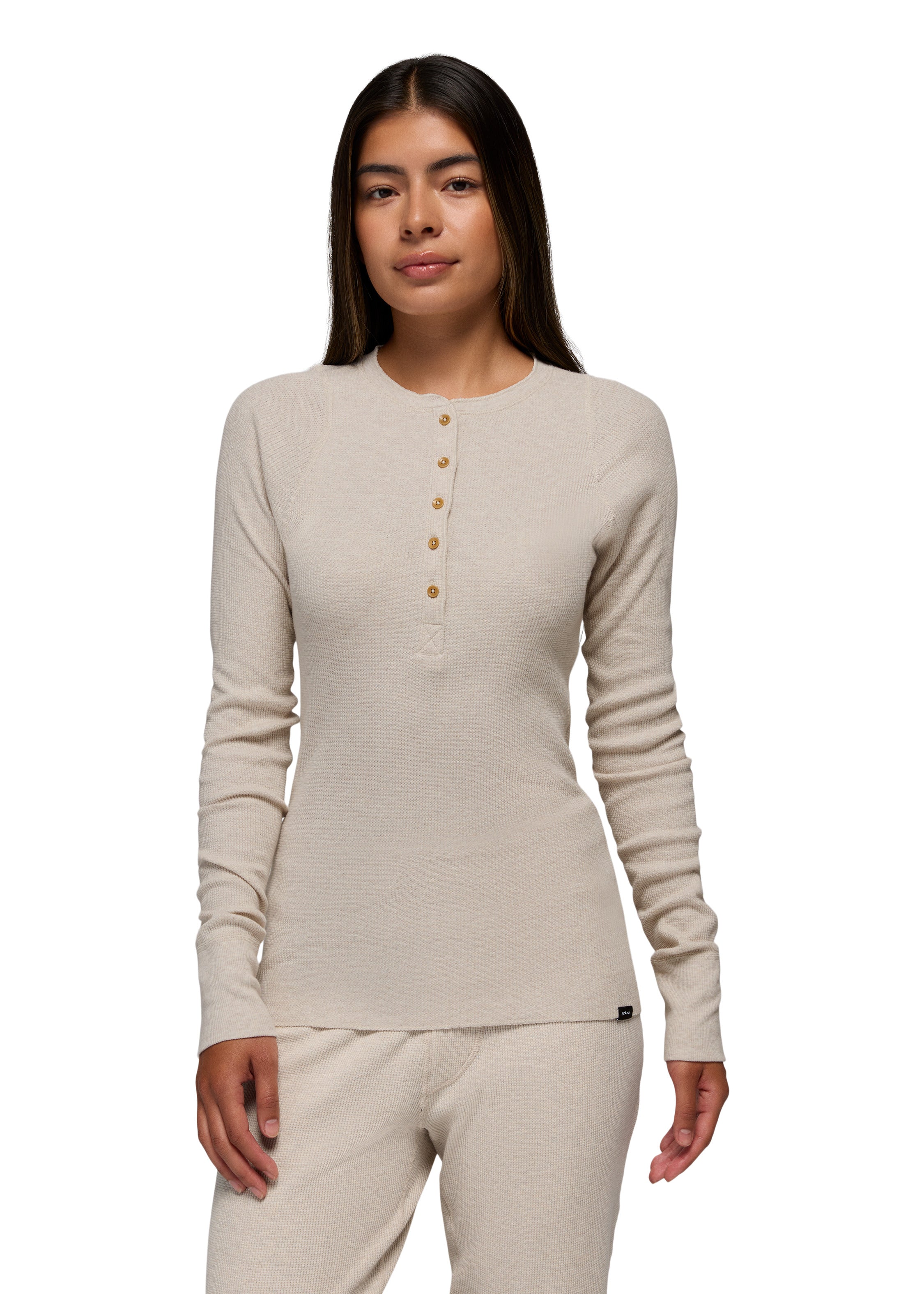 Prana Touchstone Henley - Womens