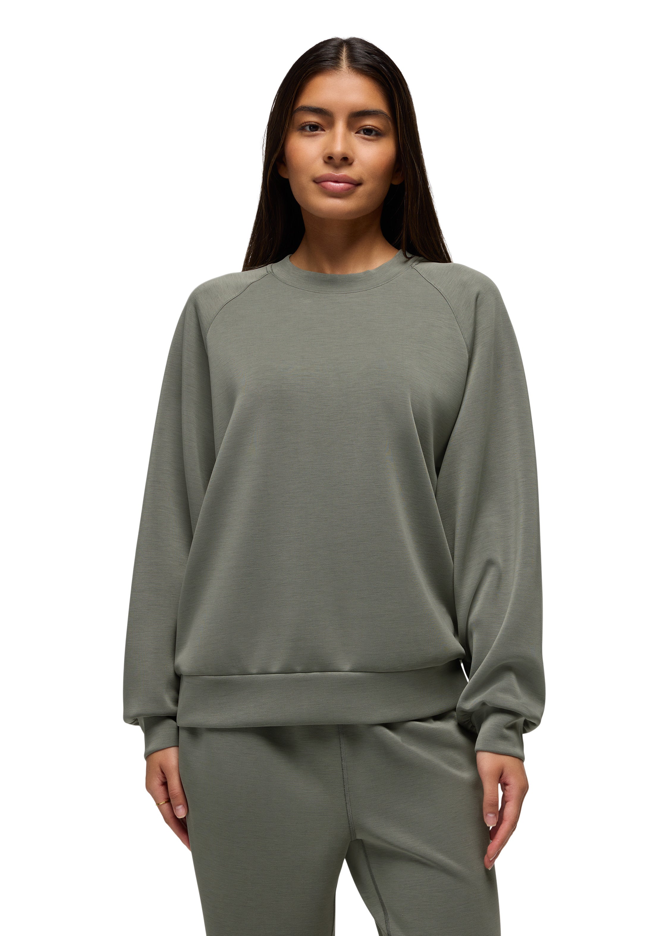 Prana Shea Soft Crewneck - Womens