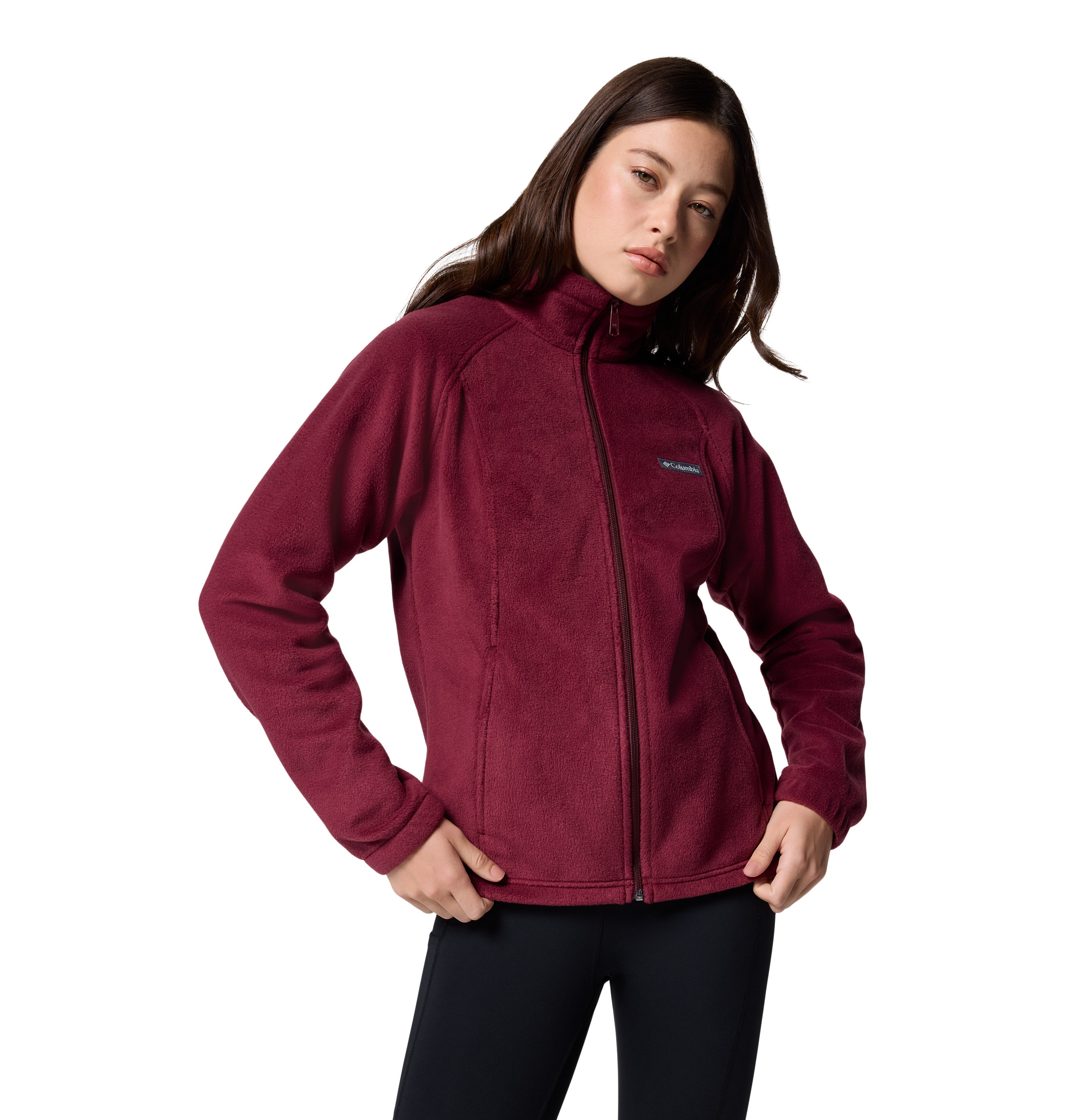 Columbia Benton Springs™ Full Zip Fleece Jacket - Womens