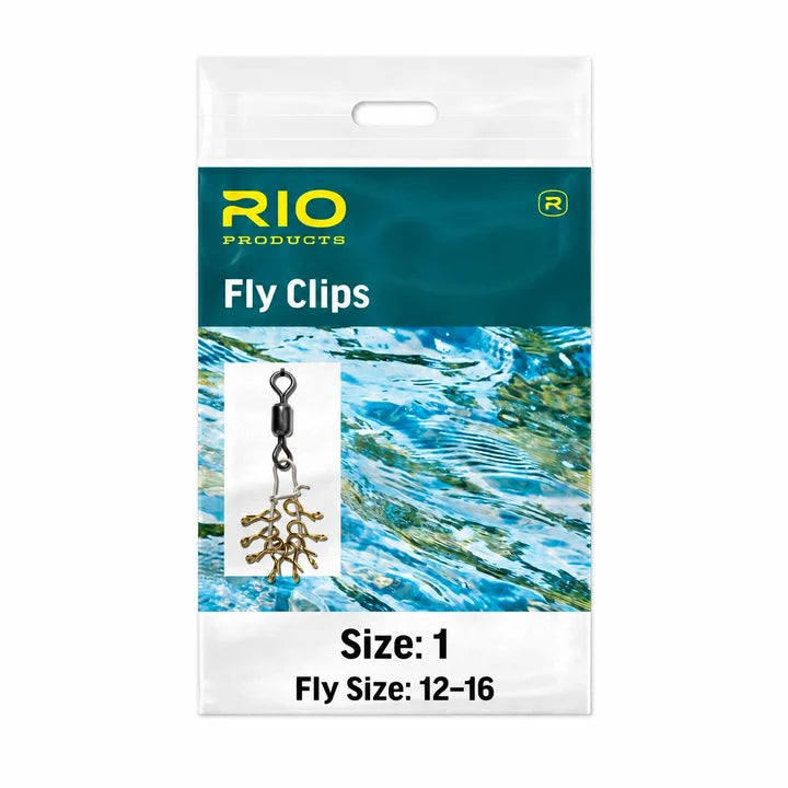 Rio Fly Clip