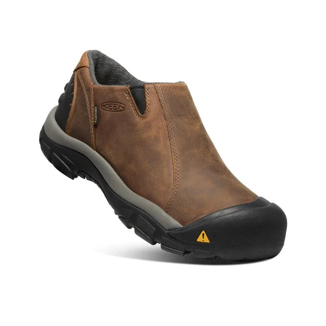 KEEN Brixen Men's Waterproof Slip-On