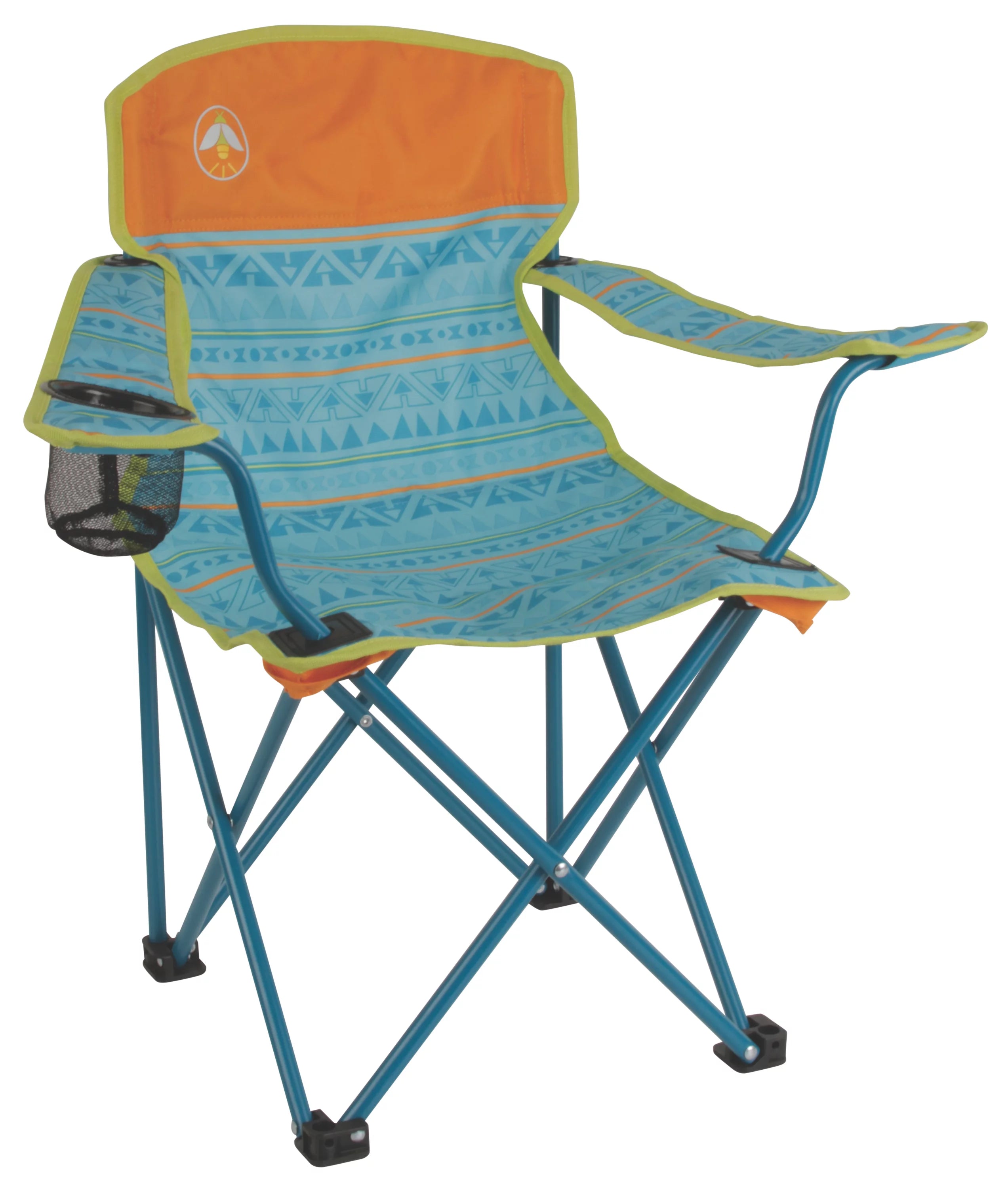 Coleman Quad Chair - Kids