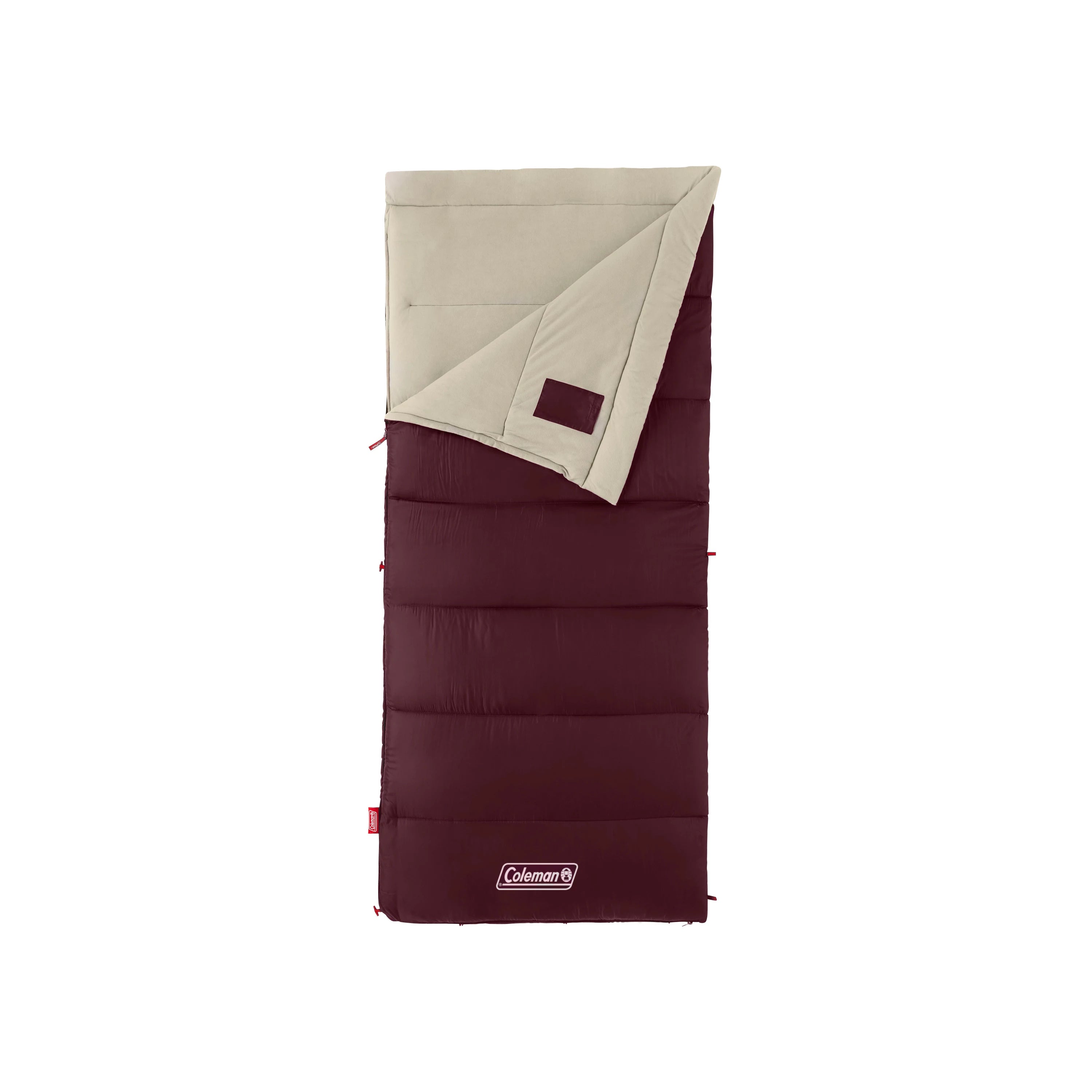 Coleman Autumn Glen 50F Sleeping Bag