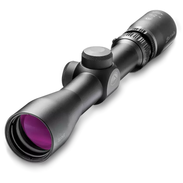 Burris Scout Riflescope 2-7x32mm