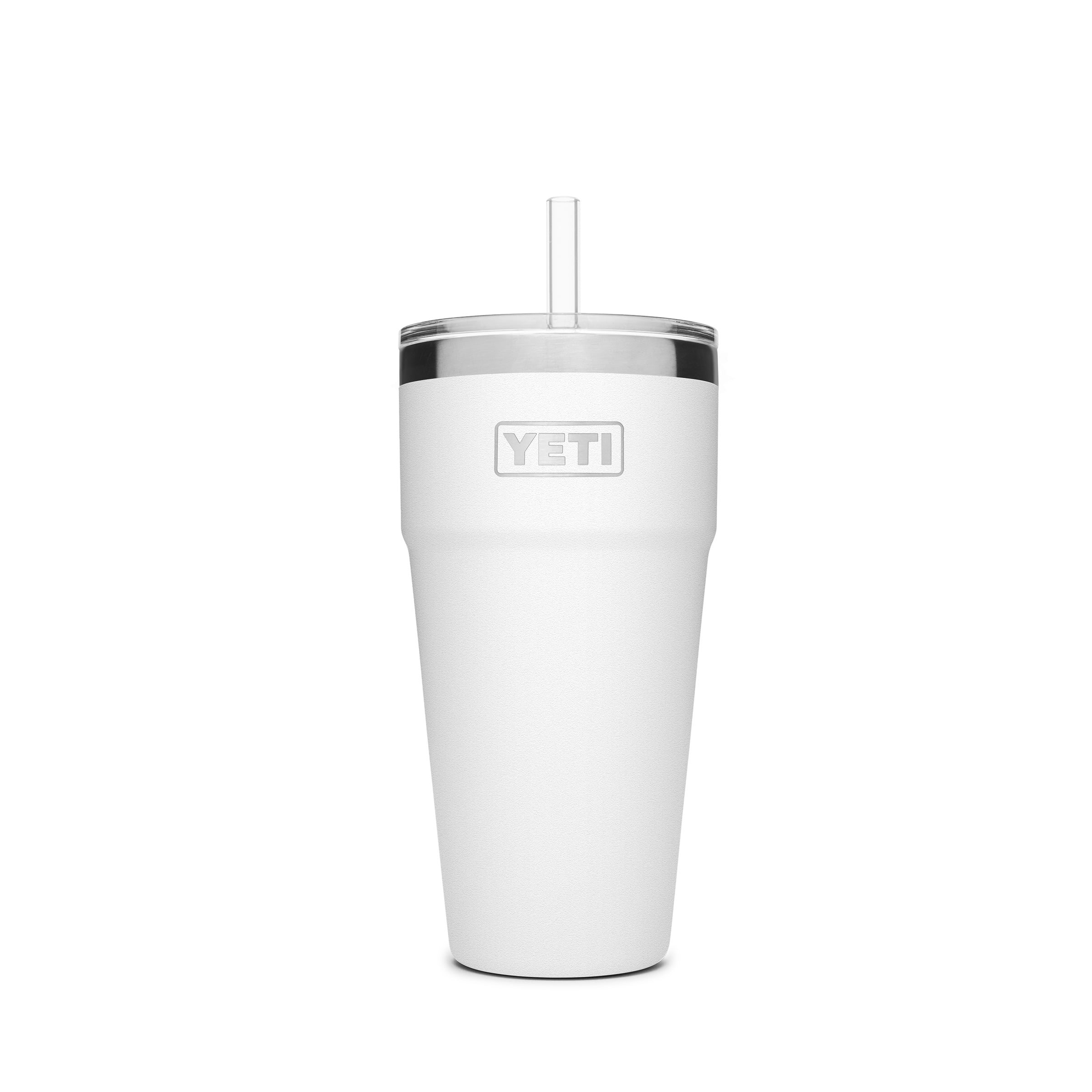 Yeti Rambler 26oz Stackable Cup