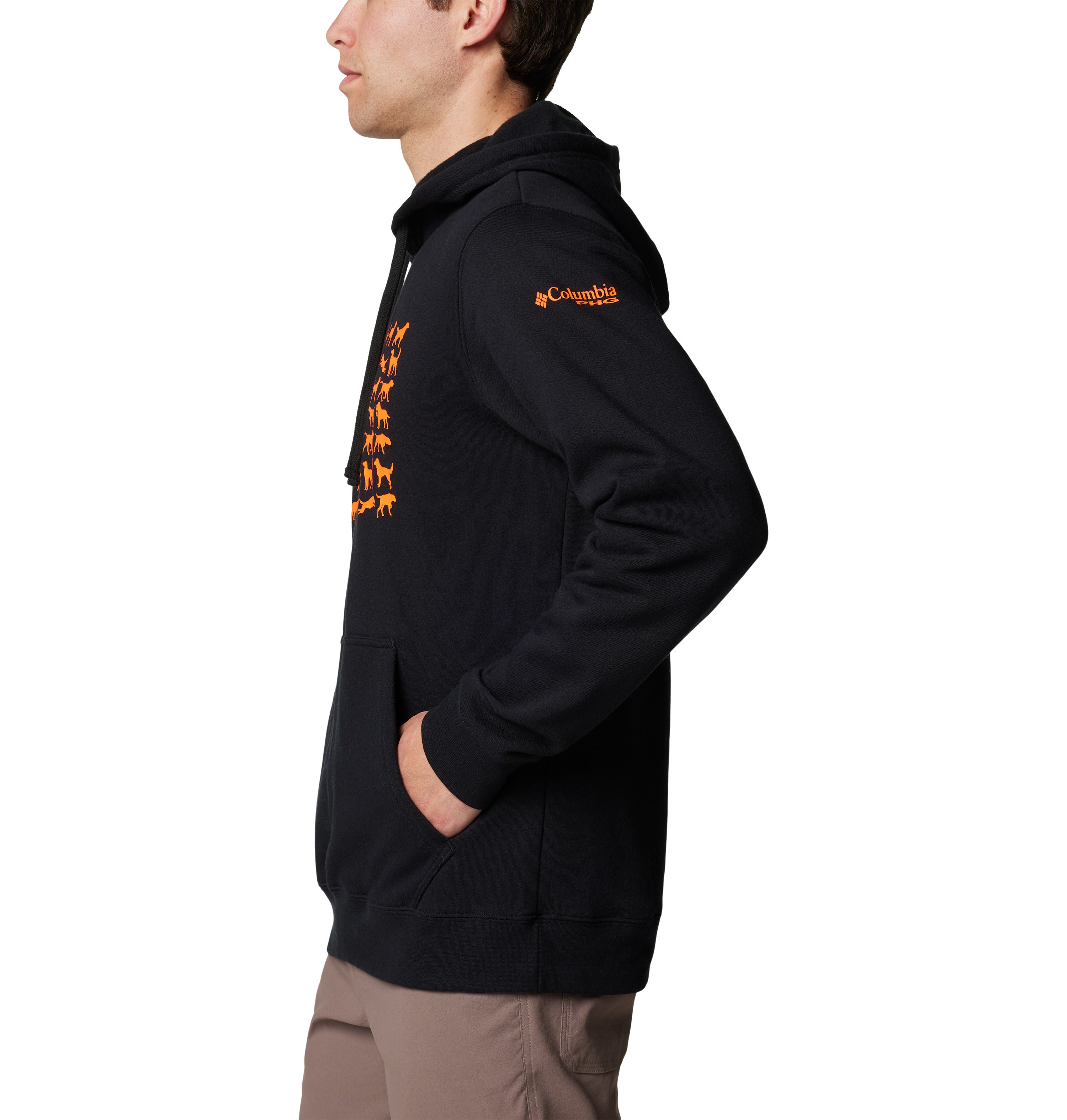 Columbia PHG™ Game Flag II Hoodie - Mens