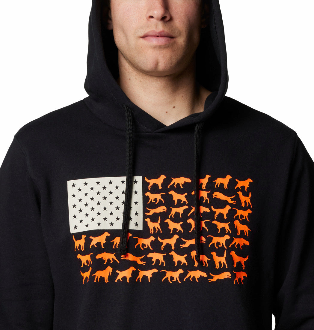 Columbia PHG™ Game Flag II Hoodie - Mens