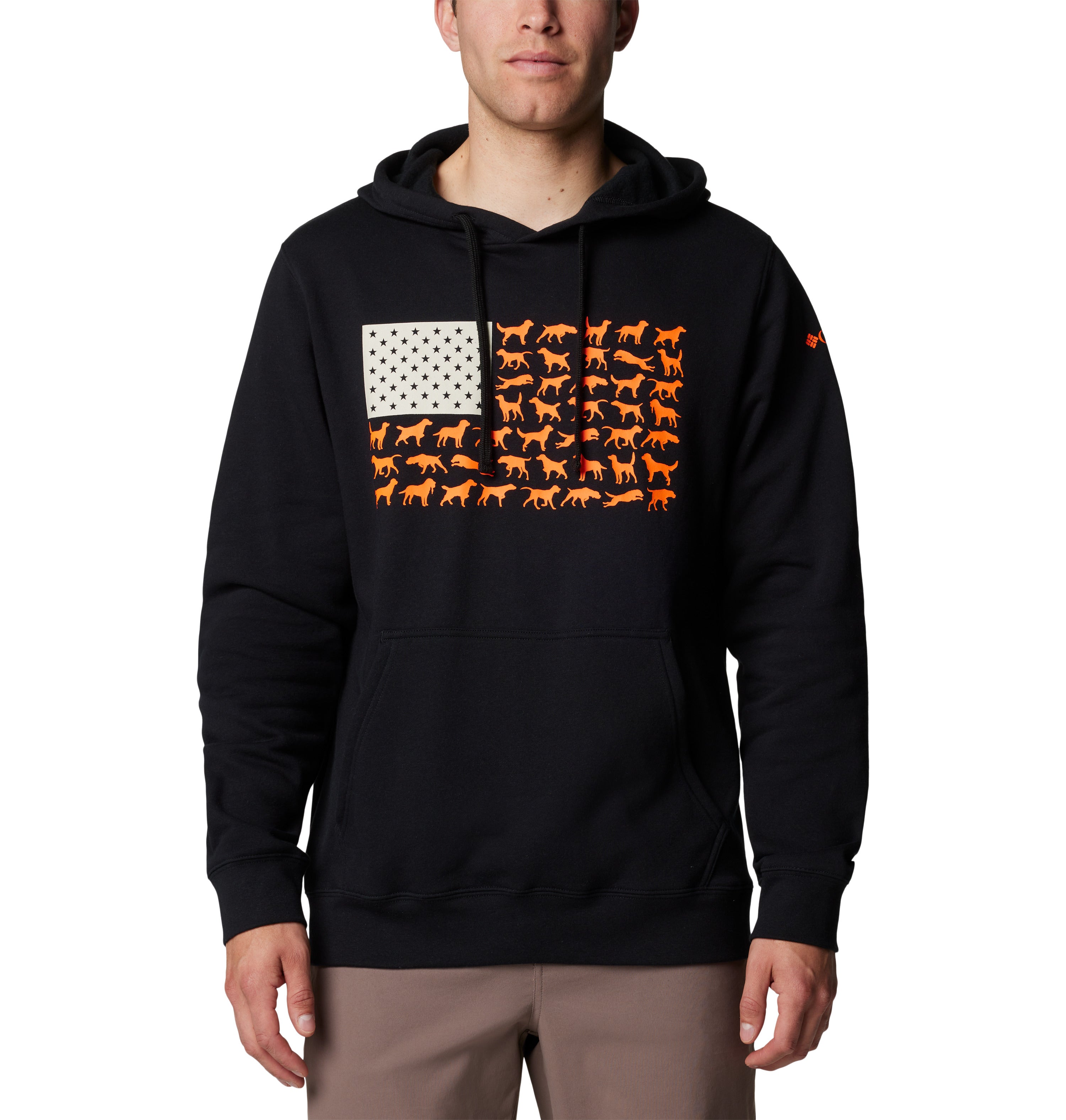 Columbia PHG™ Game Flag II Hoodie - Mens