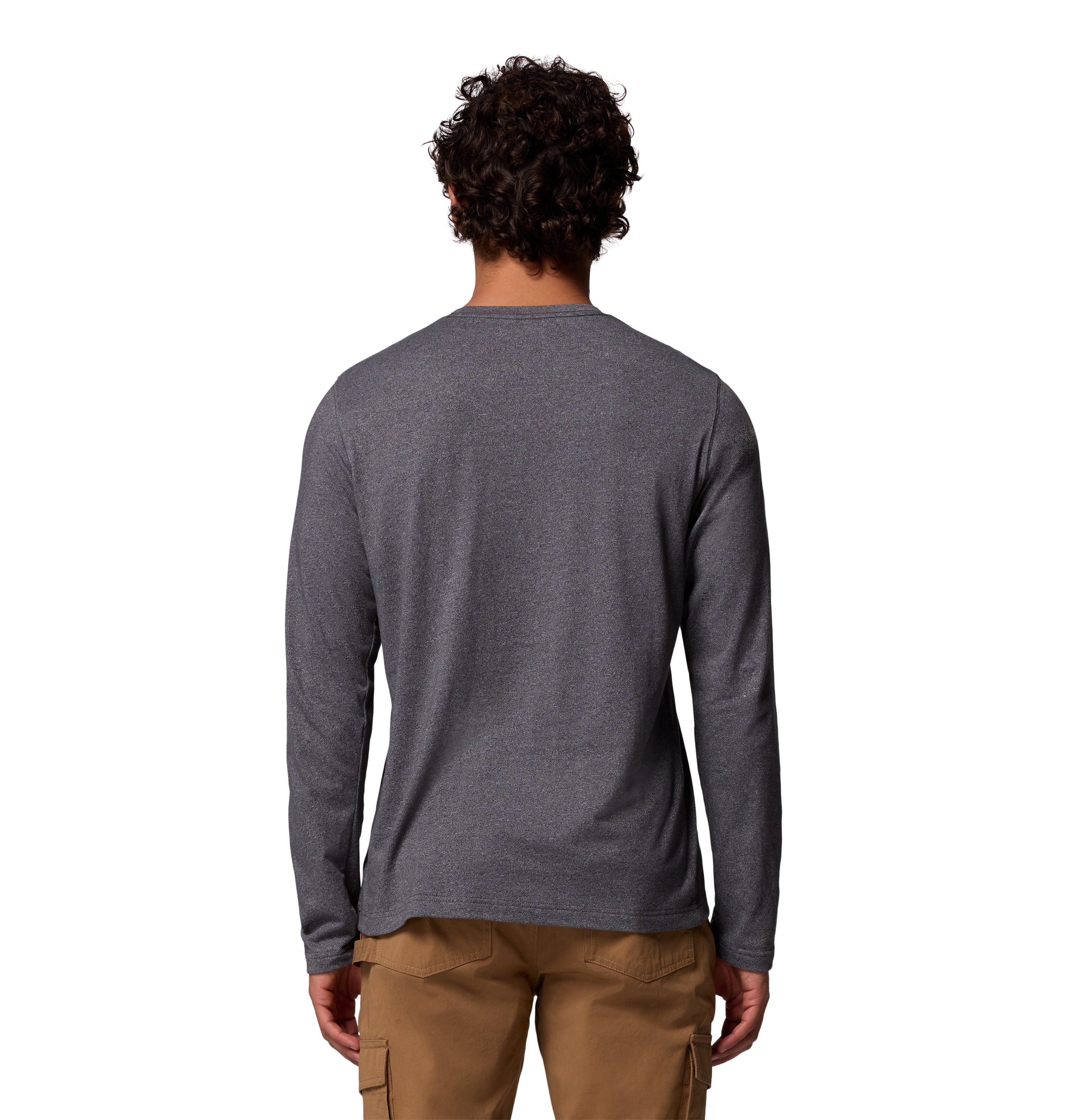 Columbia Thistletown Hills™ Long Sleeve Crew Shirt - Mens