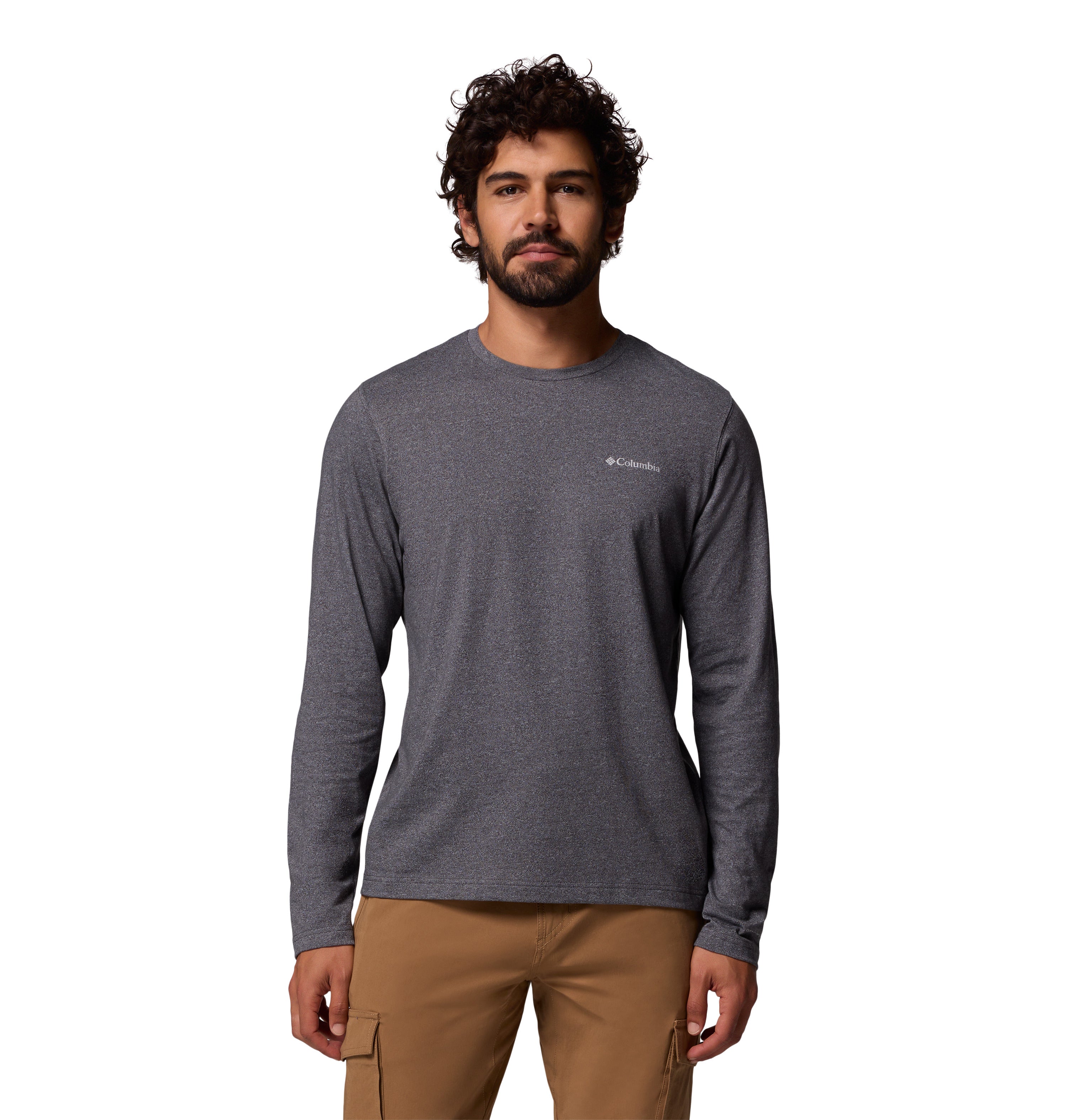 Columbia Thistletown Hills™ Long Sleeve Crew Shirt - Mens