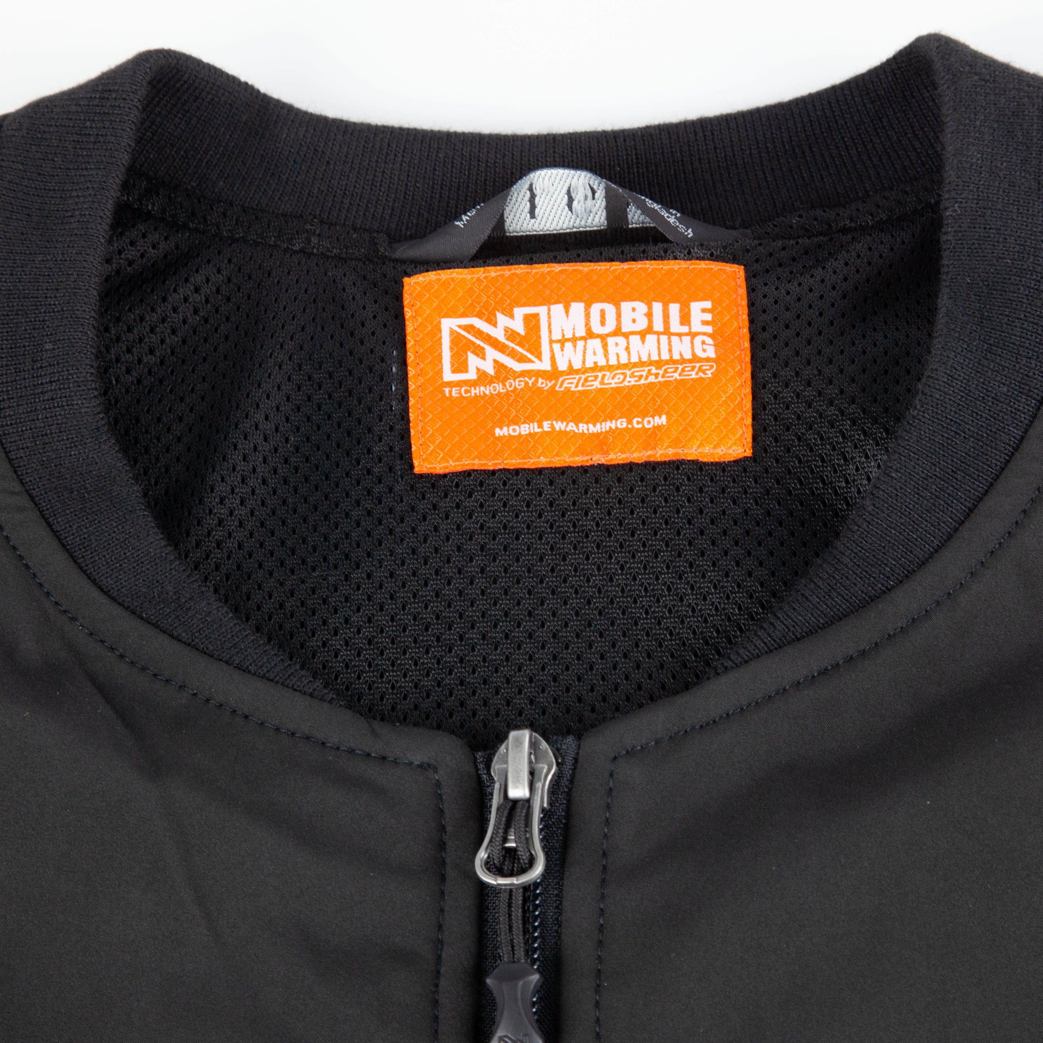 Mobile Warming Peak BT Vest - Mens