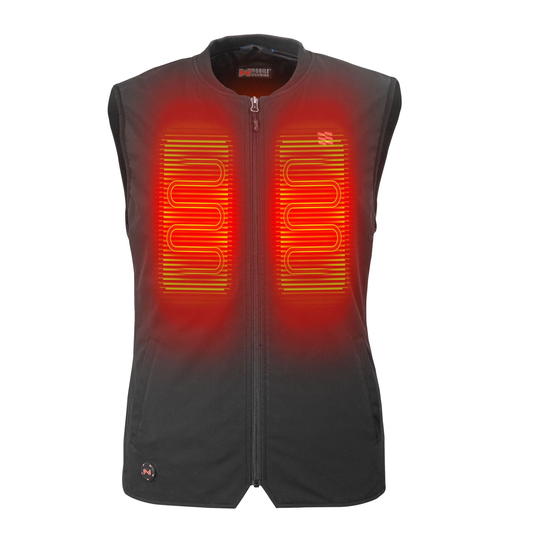 Mobile Warming Peak BT Vest - Mens