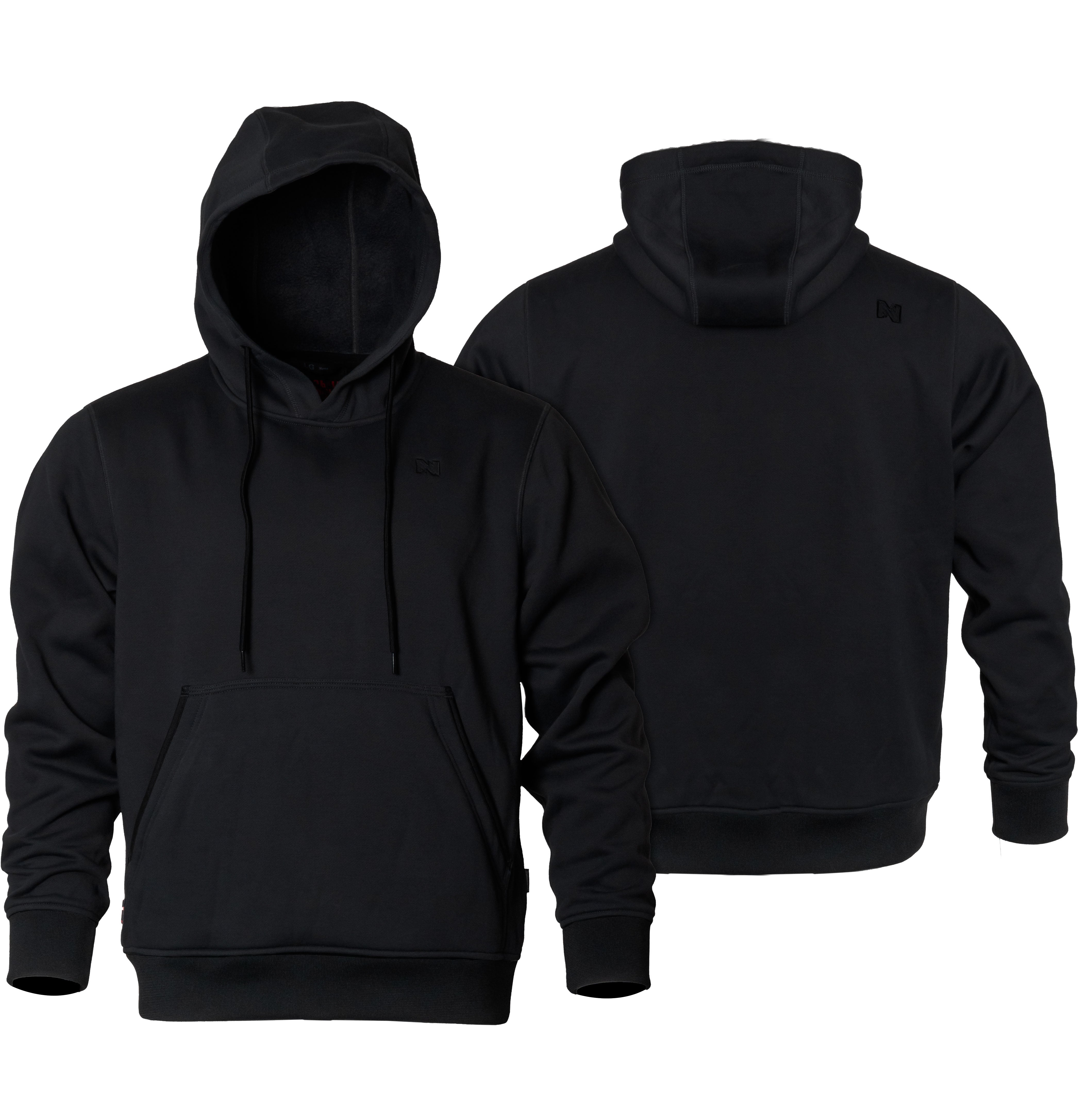 Mobile Warming Heated Hoodie with Built-In Handwarmer- Mens
