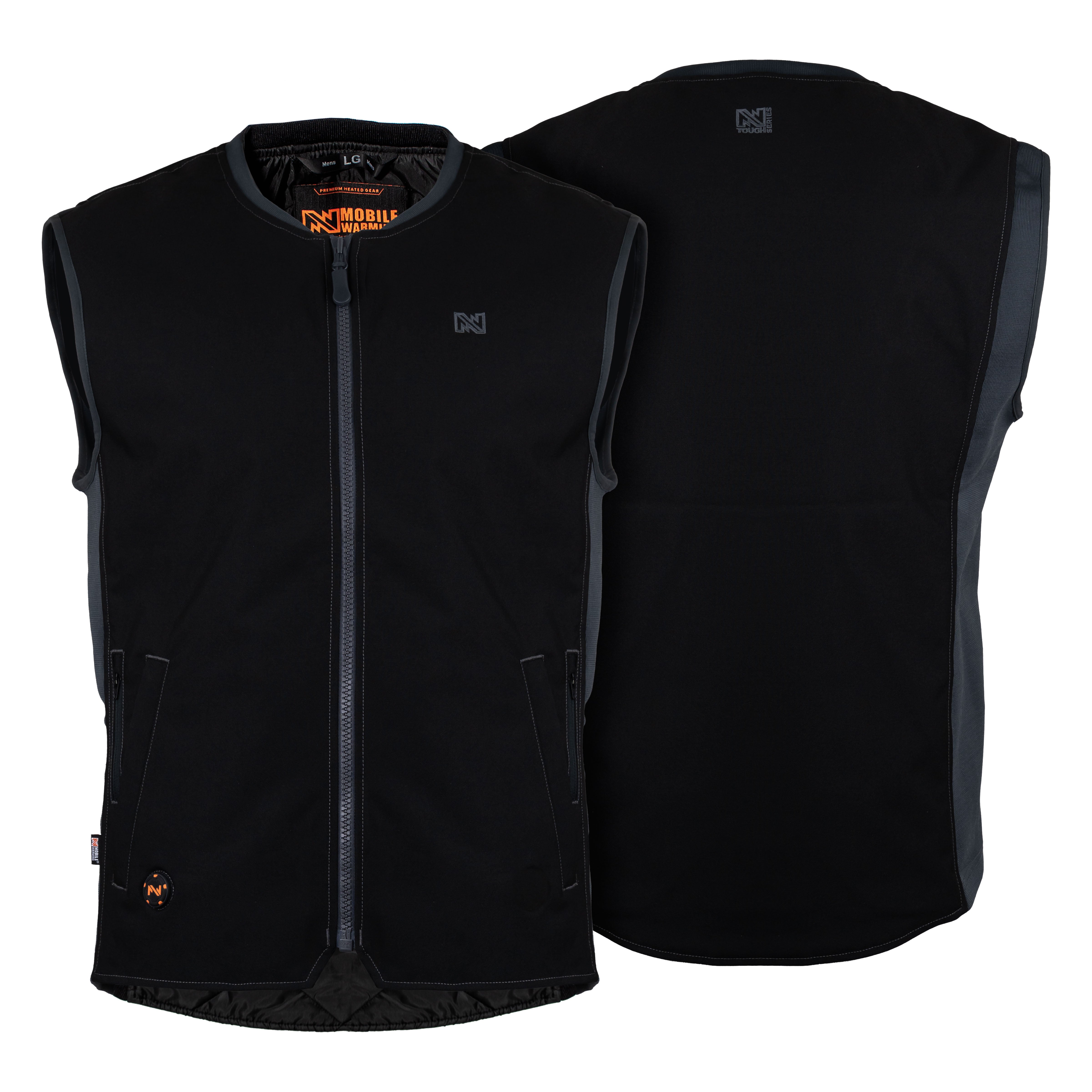 Mobile Warming UTW Pro Heated Vest - Mens
