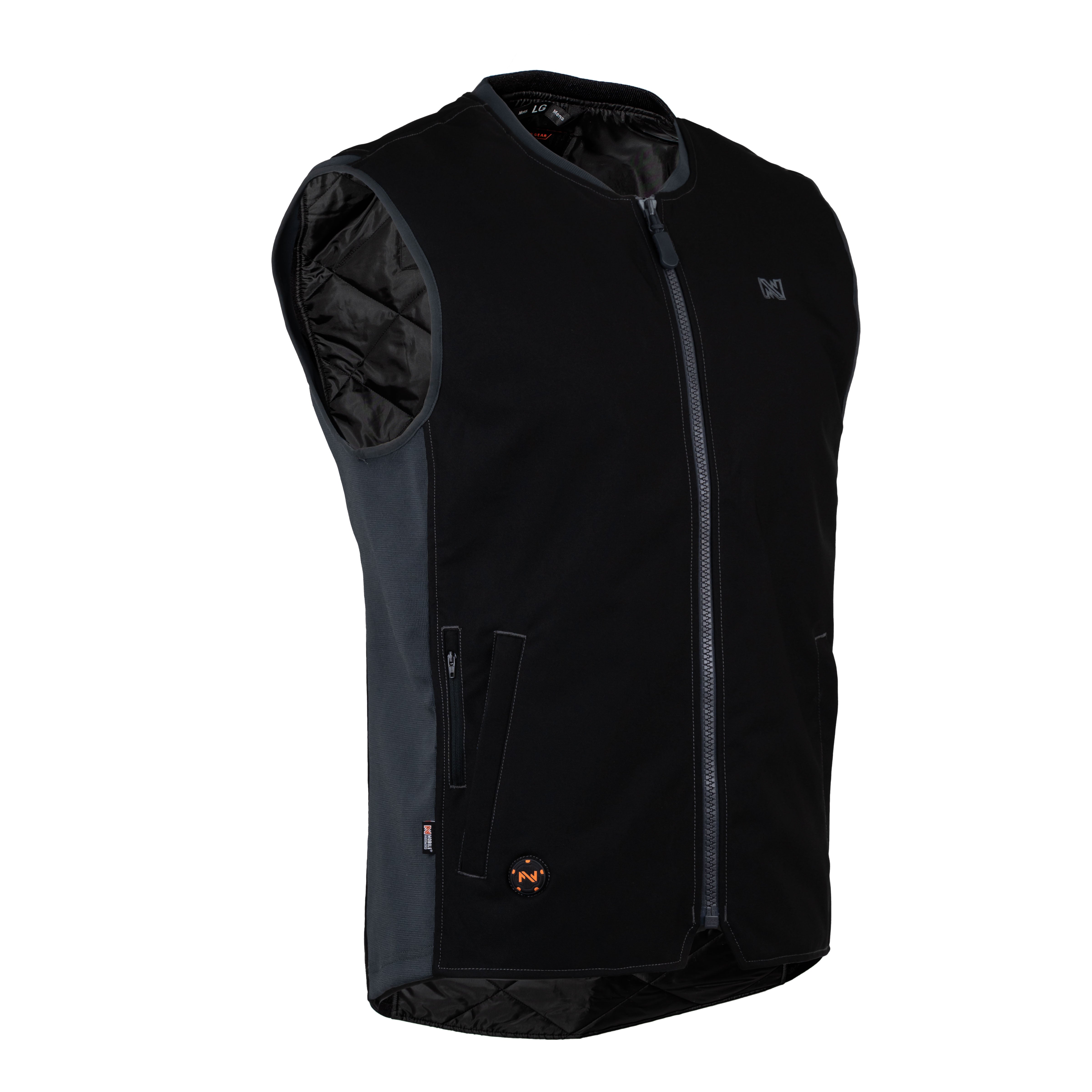 Mobile Warming UTW Pro Heated Vest - Mens