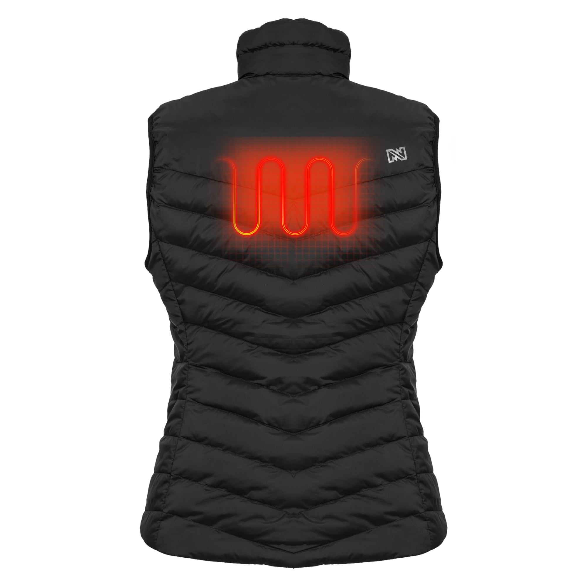 Mobile Warming Backcountry Xtera Vest - Womens